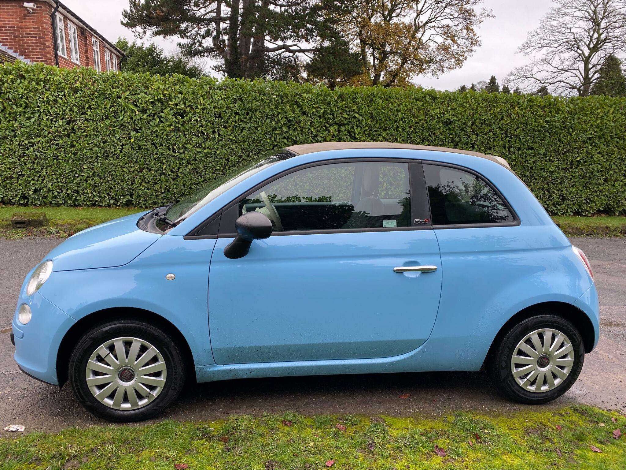 2015 FIAT 500C 2015 FIAT 500C
