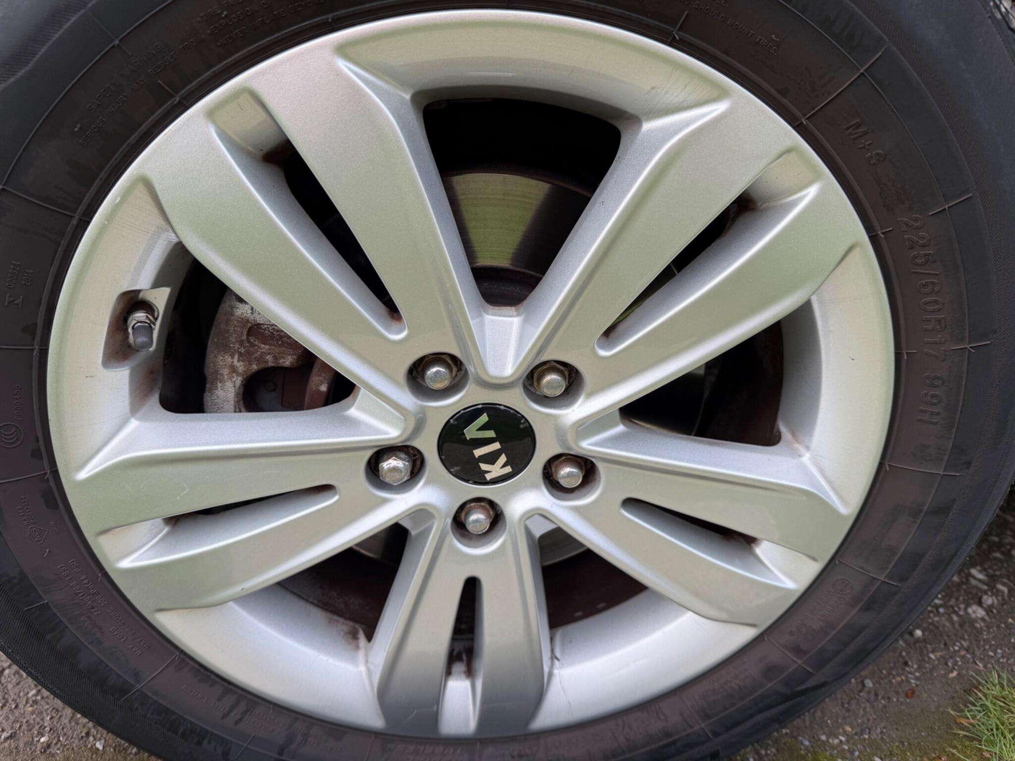 2018 KIA SPORTAGE 2018 KIA SPORTAGE