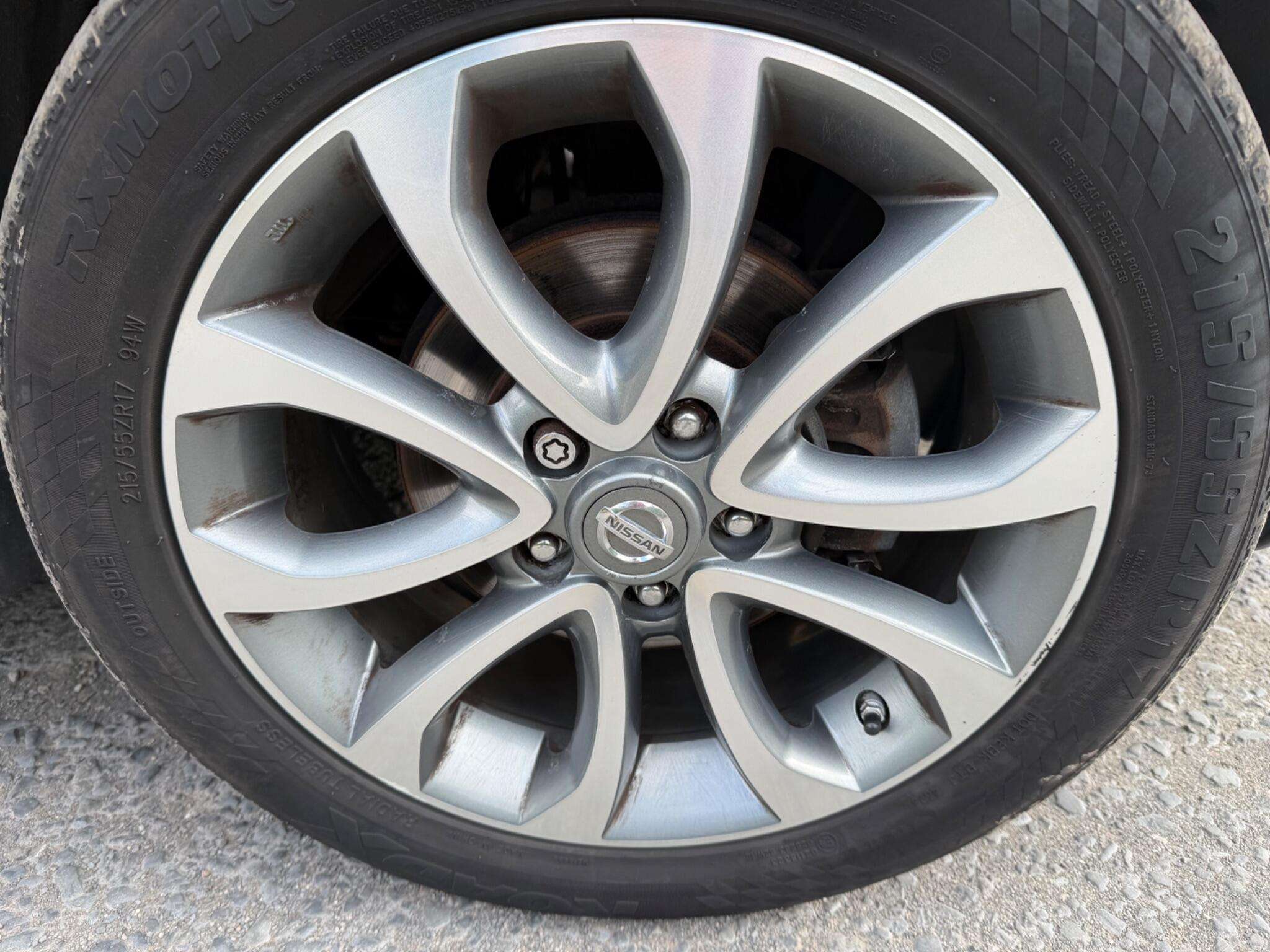 2016 NISSAN JUKE 2016 NISSAN JUKE