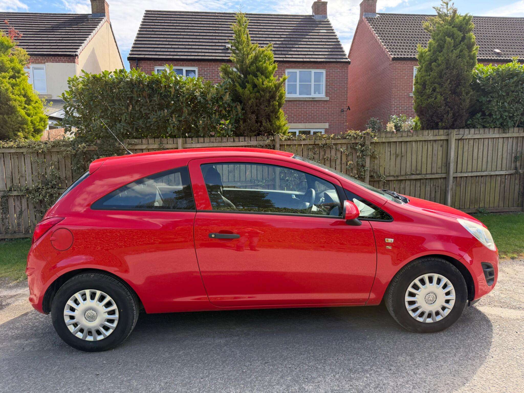A 2012 VAUXHALL CORSA 1.2i ecoFLEX 16V S Euro 5 (s/s) 3dr A 2012 VAUXHALL CORSA 1.2i ecoFLEX 16V S Euro 5 (s/s) 3dr