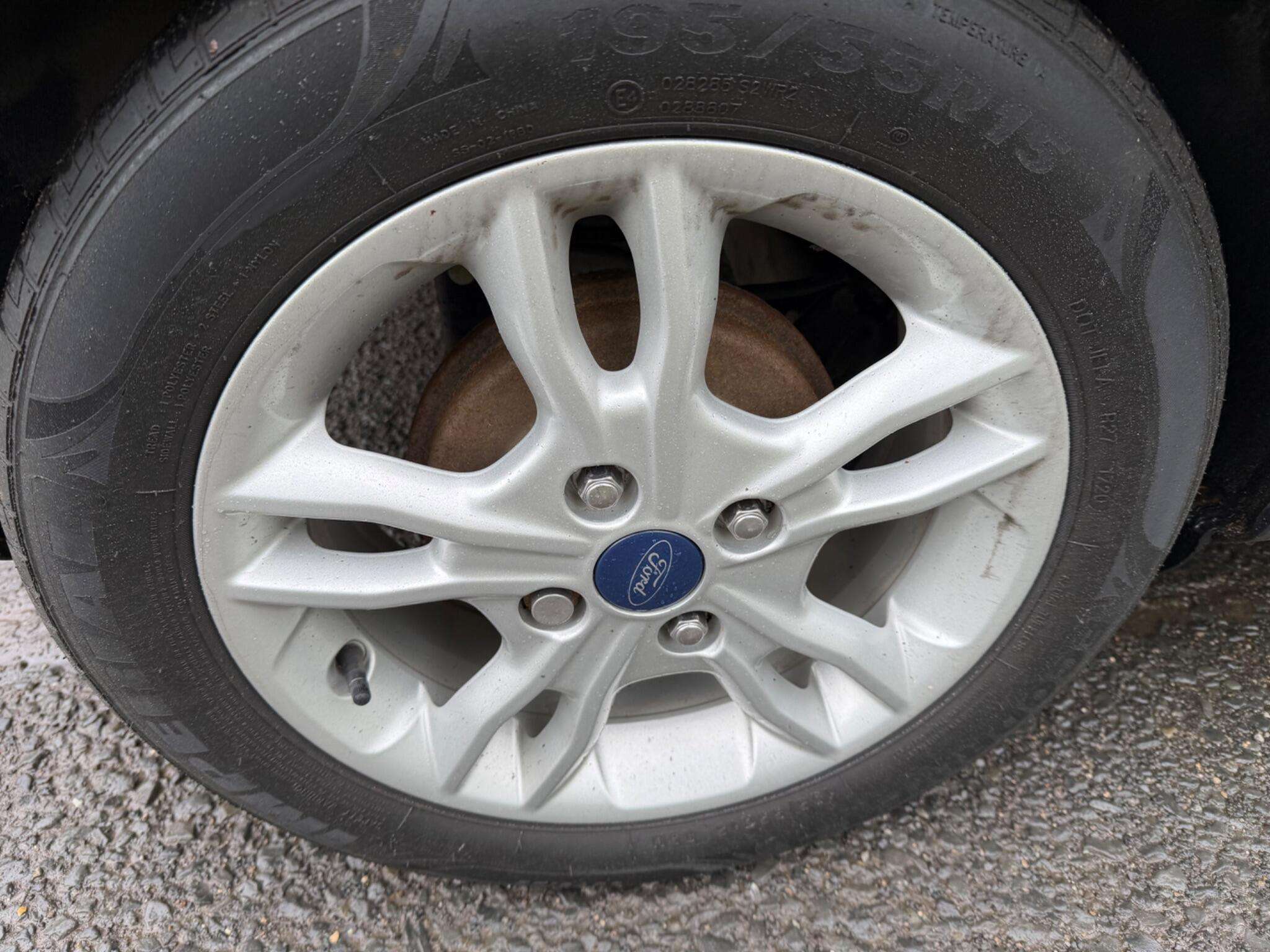 2016 FORD FIESTA 2016 FORD FIESTA