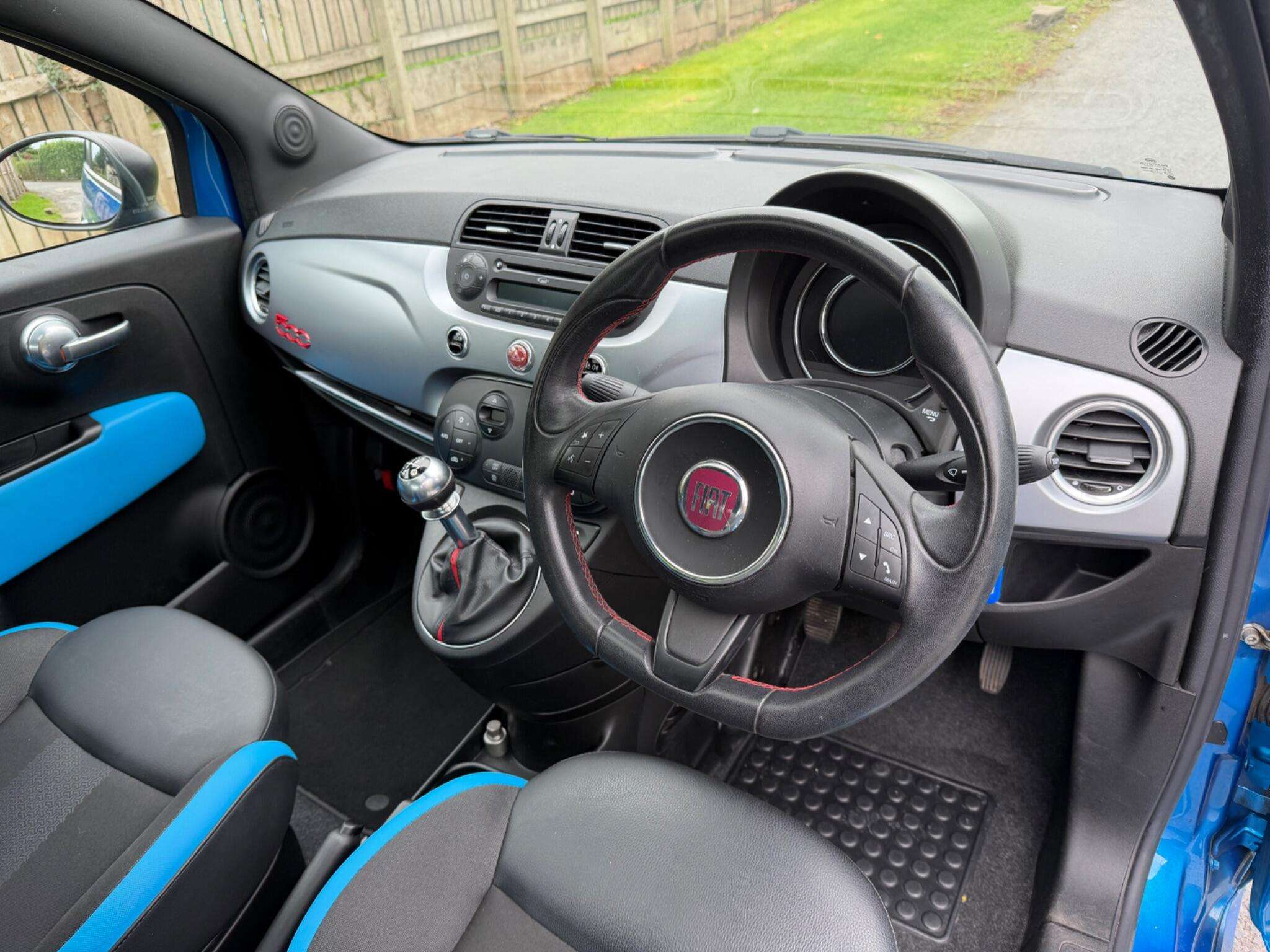 2014 FIAT 500 2014 FIAT 500
