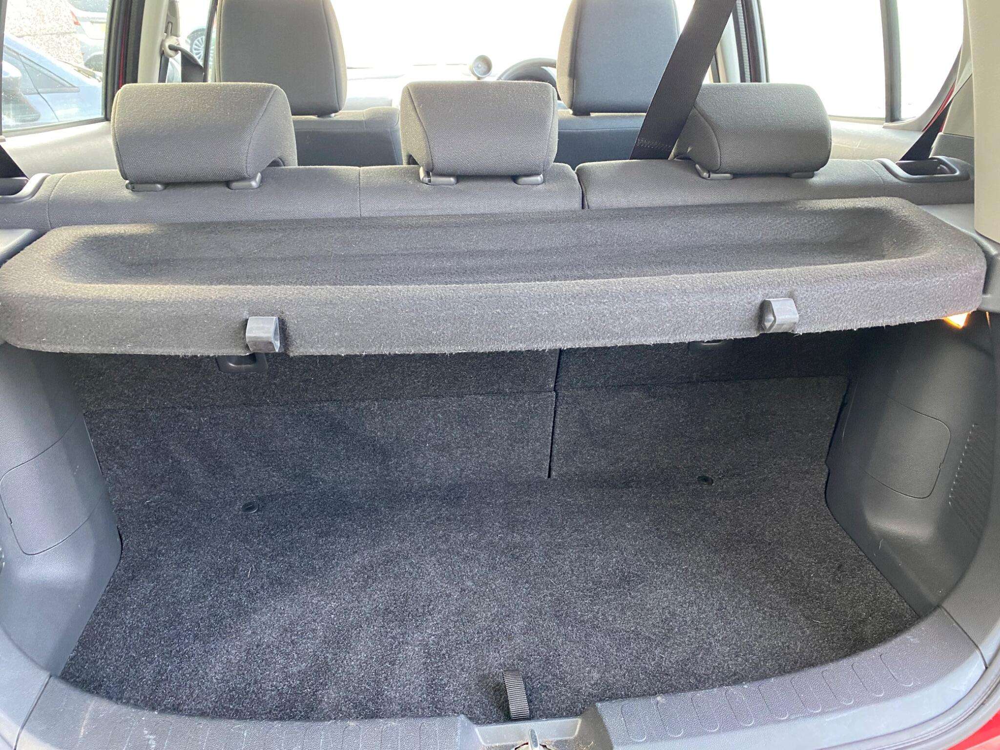 2012 SUZUKI SPLASH 2012 SUZUKI SPLASH