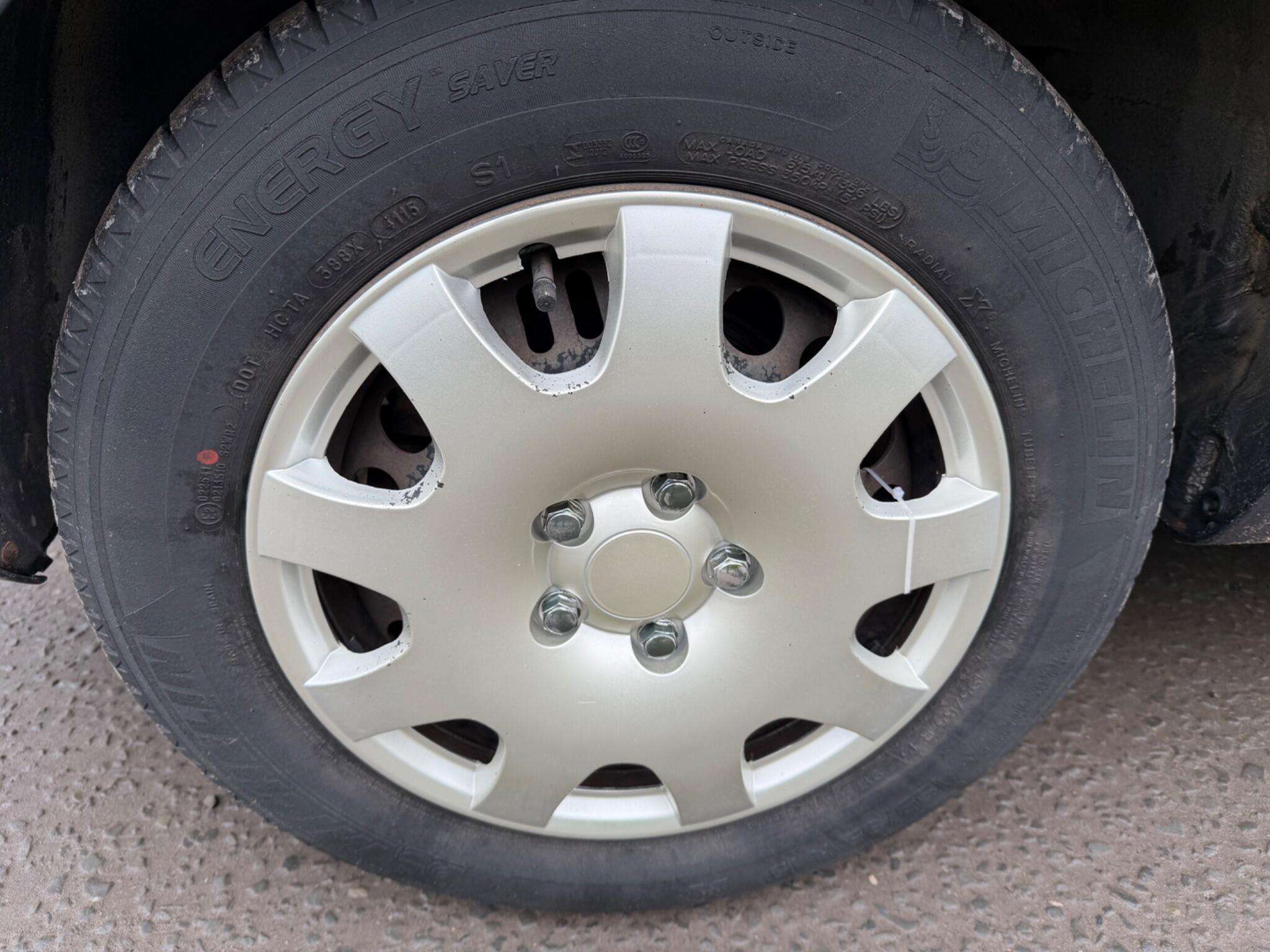 2013 VAUXHALL ZAFIRA 2013 VAUXHALL ZAFIRA