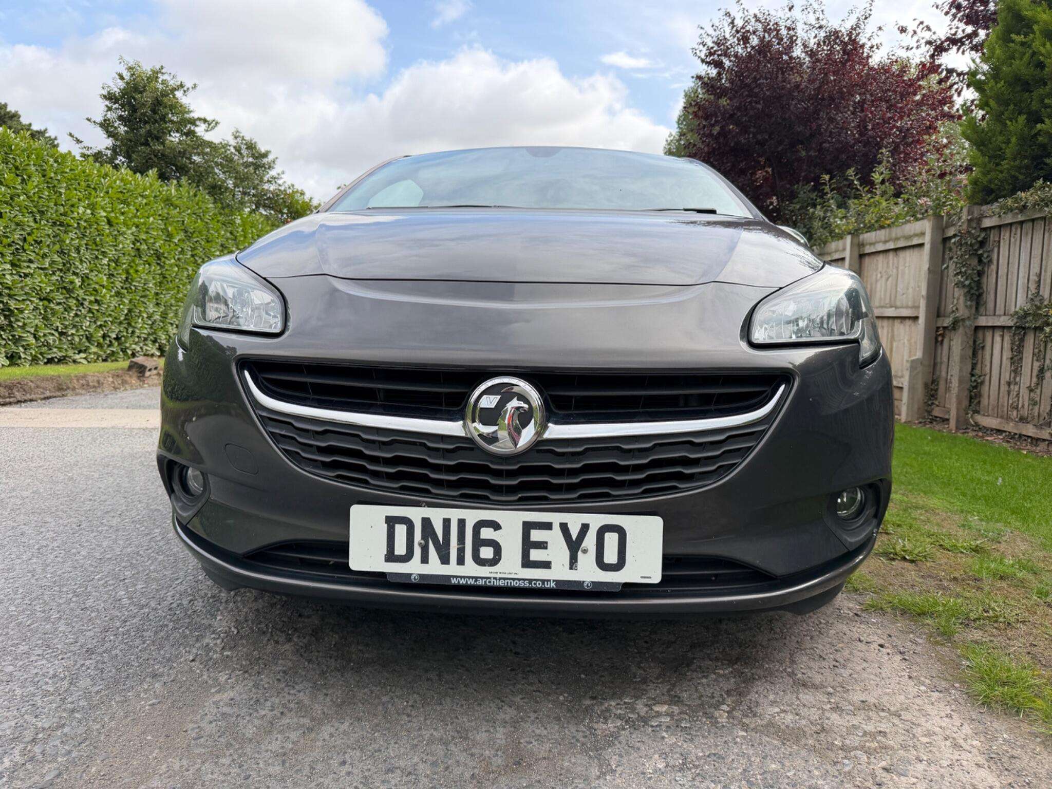 A 2016 VAUXHALL CORSA 1.4i ecoFLEX Energy Euro 6 3dr (a/c) A 2016 VAUXHALL CORSA 1.4i ecoFLEX Energy Euro 6 3dr (a/c)