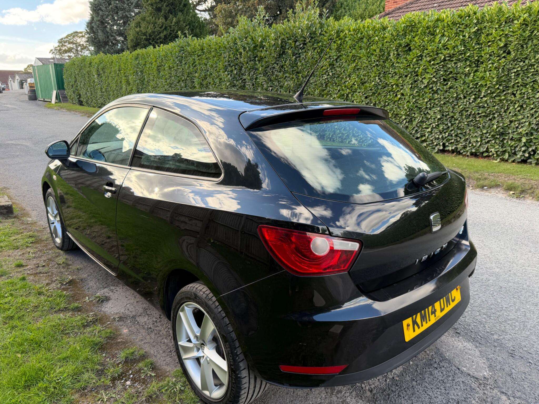 2014 SEAT IBIZA 2014 SEAT IBIZA