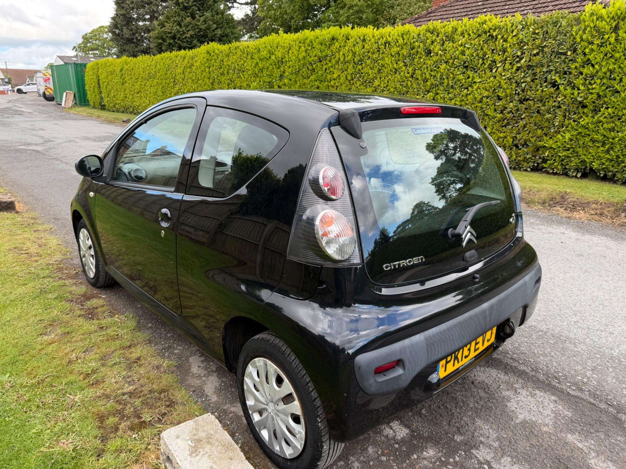 2013 CITROEN C1 2013 CITROEN C1