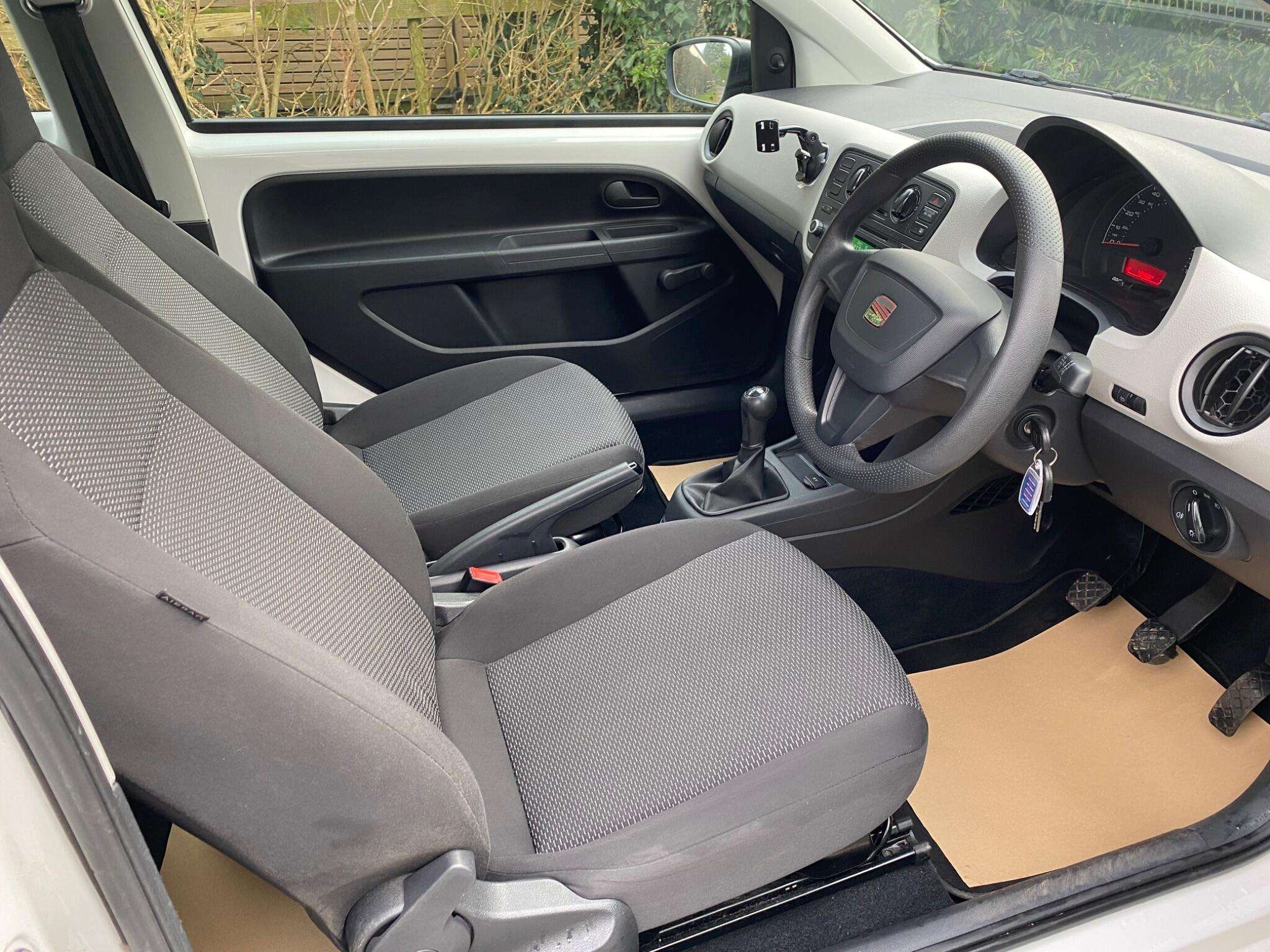 2012 SEAT MII 2012 SEAT MII