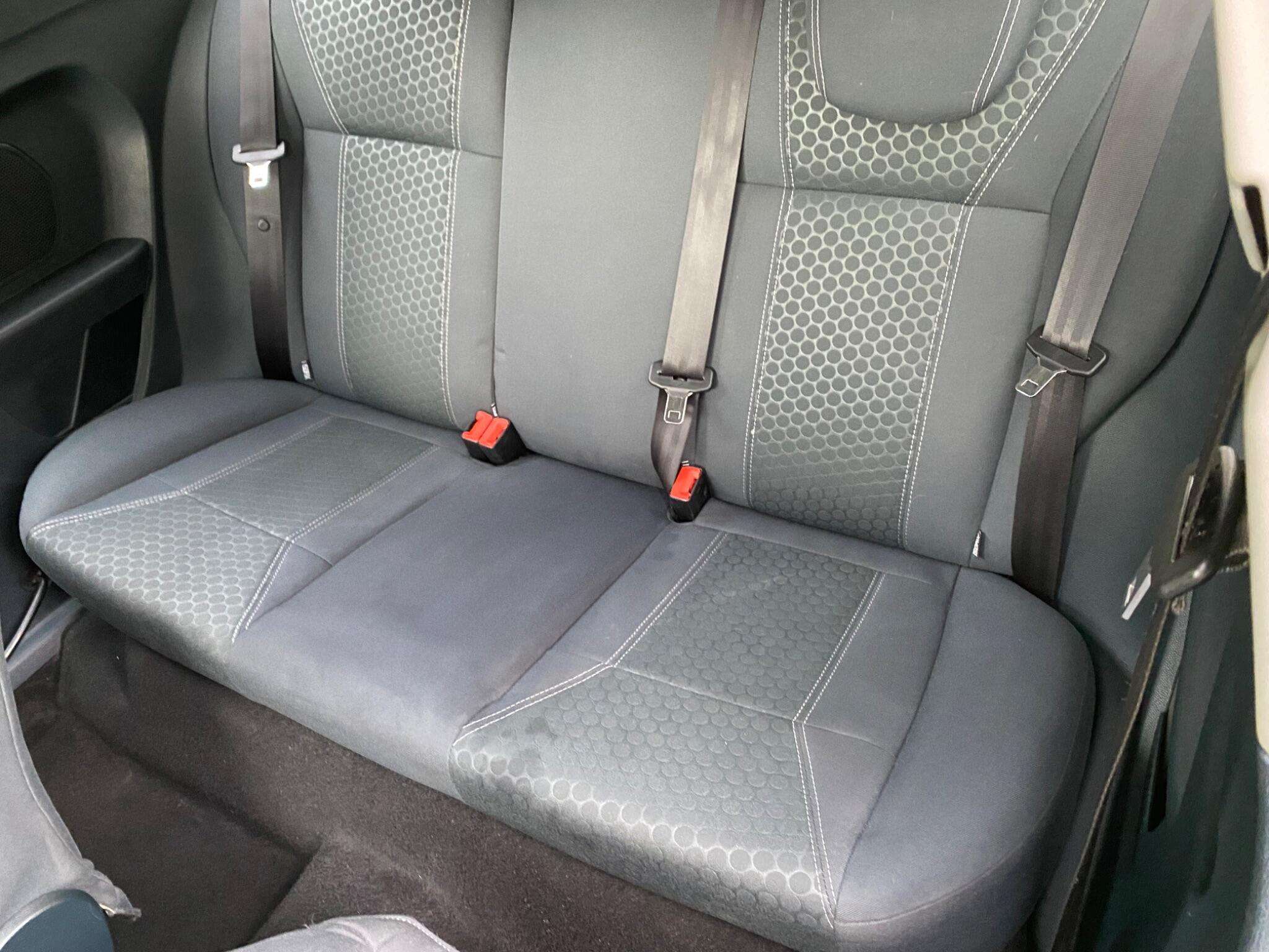 2012 FORD FIESTA 2012 FORD FIESTA