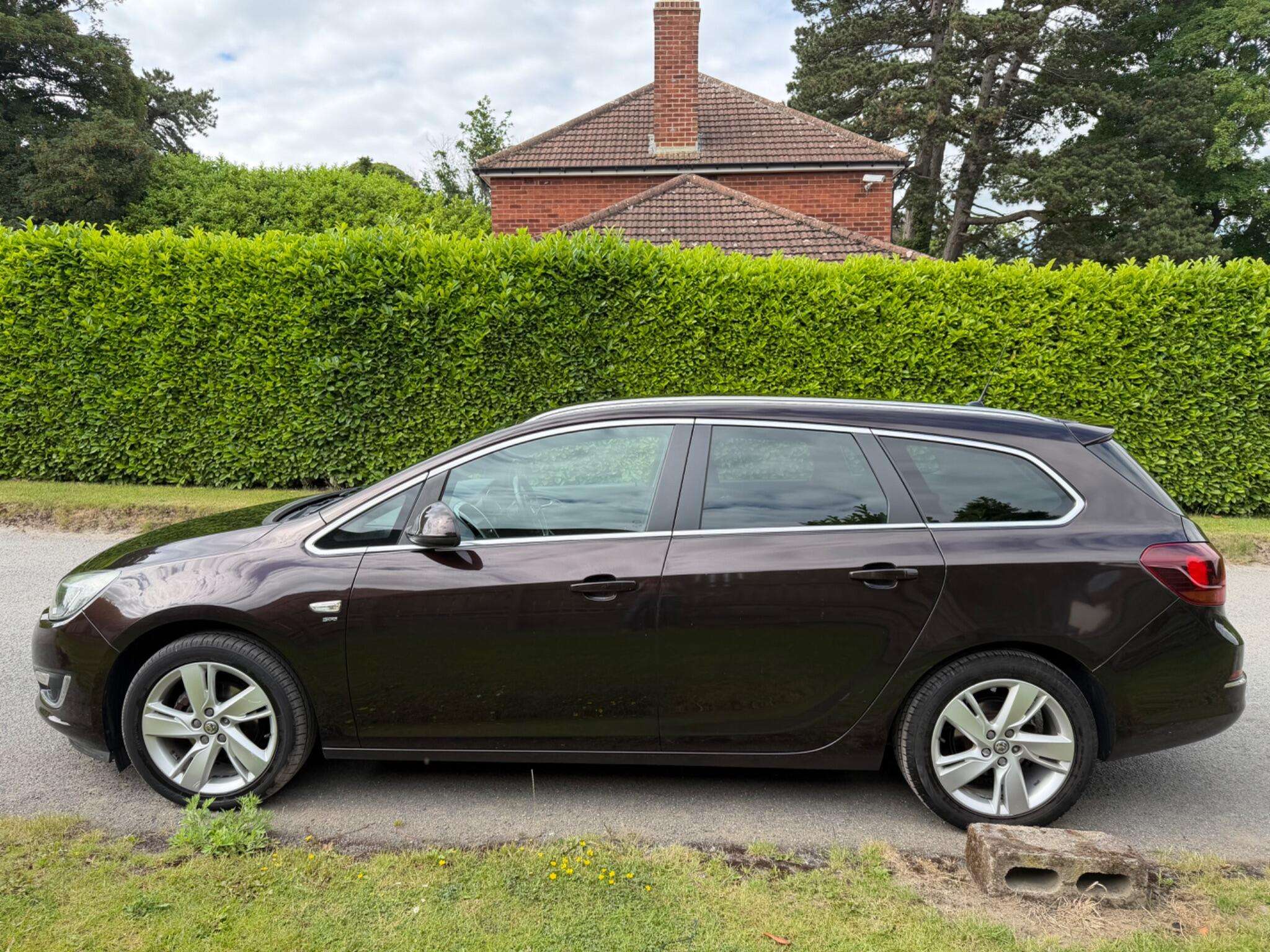 2012 VAUXHALL ASTRA 2012 VAUXHALL ASTRA