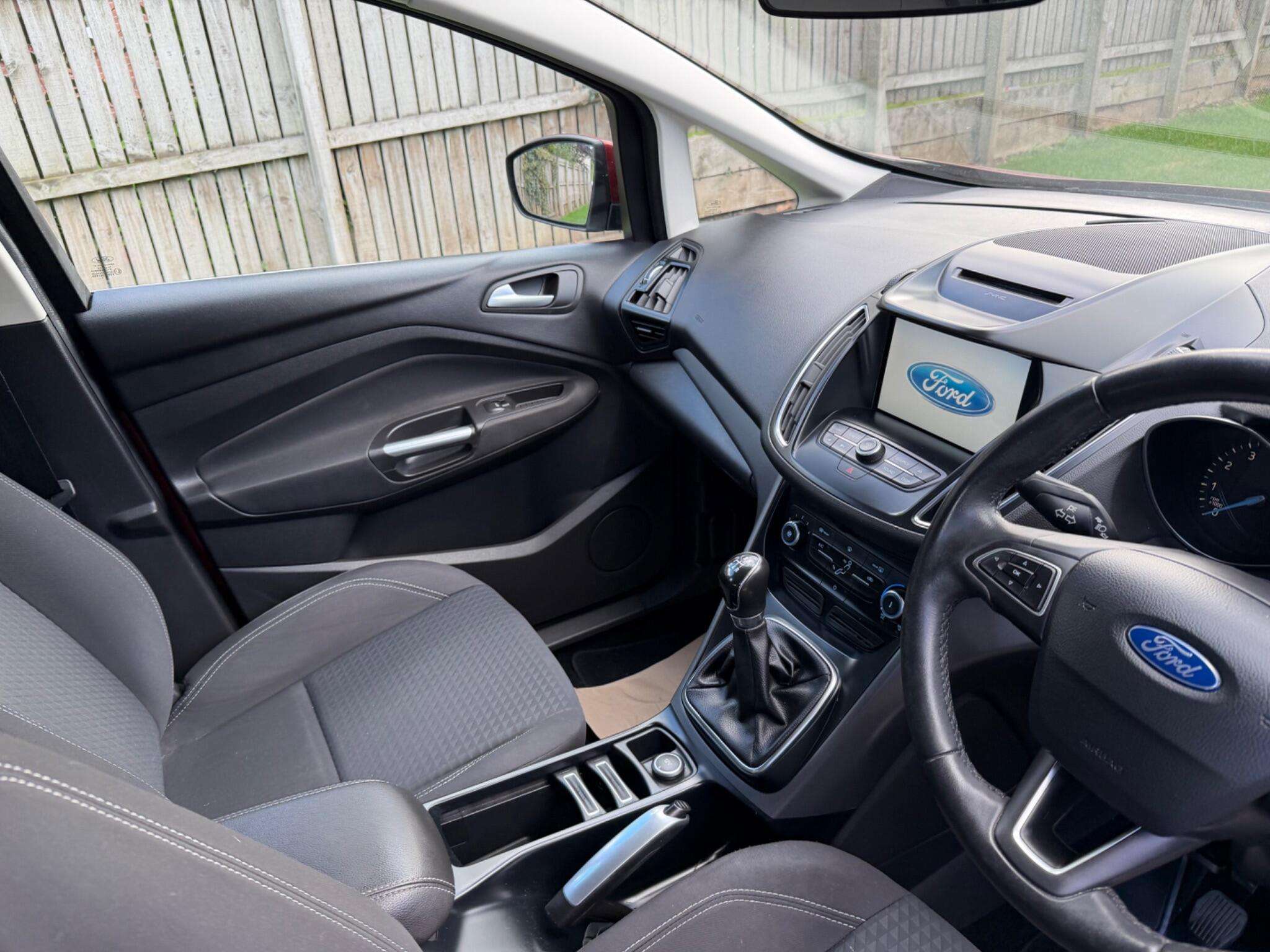 2015 FORD C-MAX 2015 FORD C-MAX