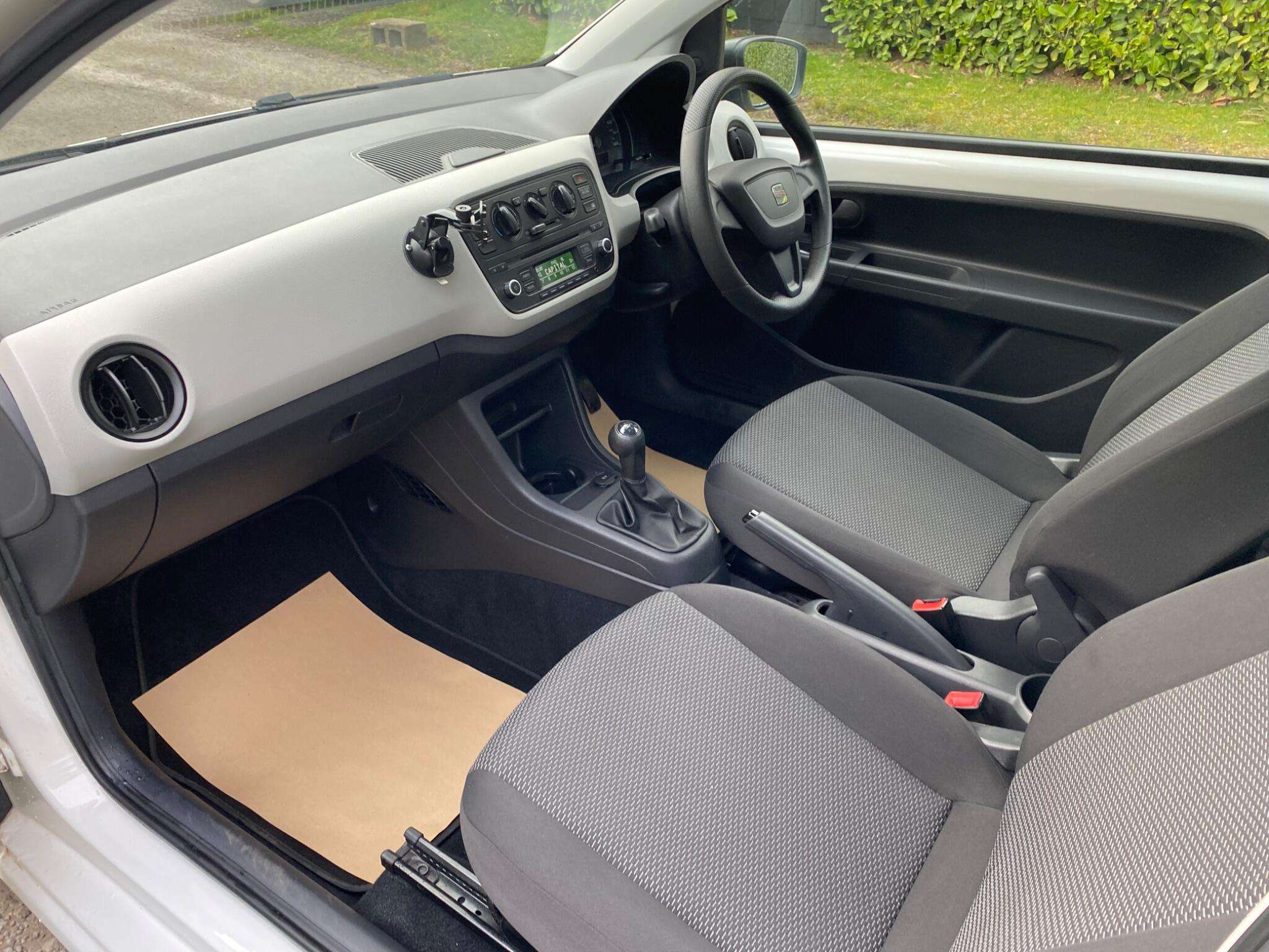 2012 SEAT MII 2012 SEAT MII