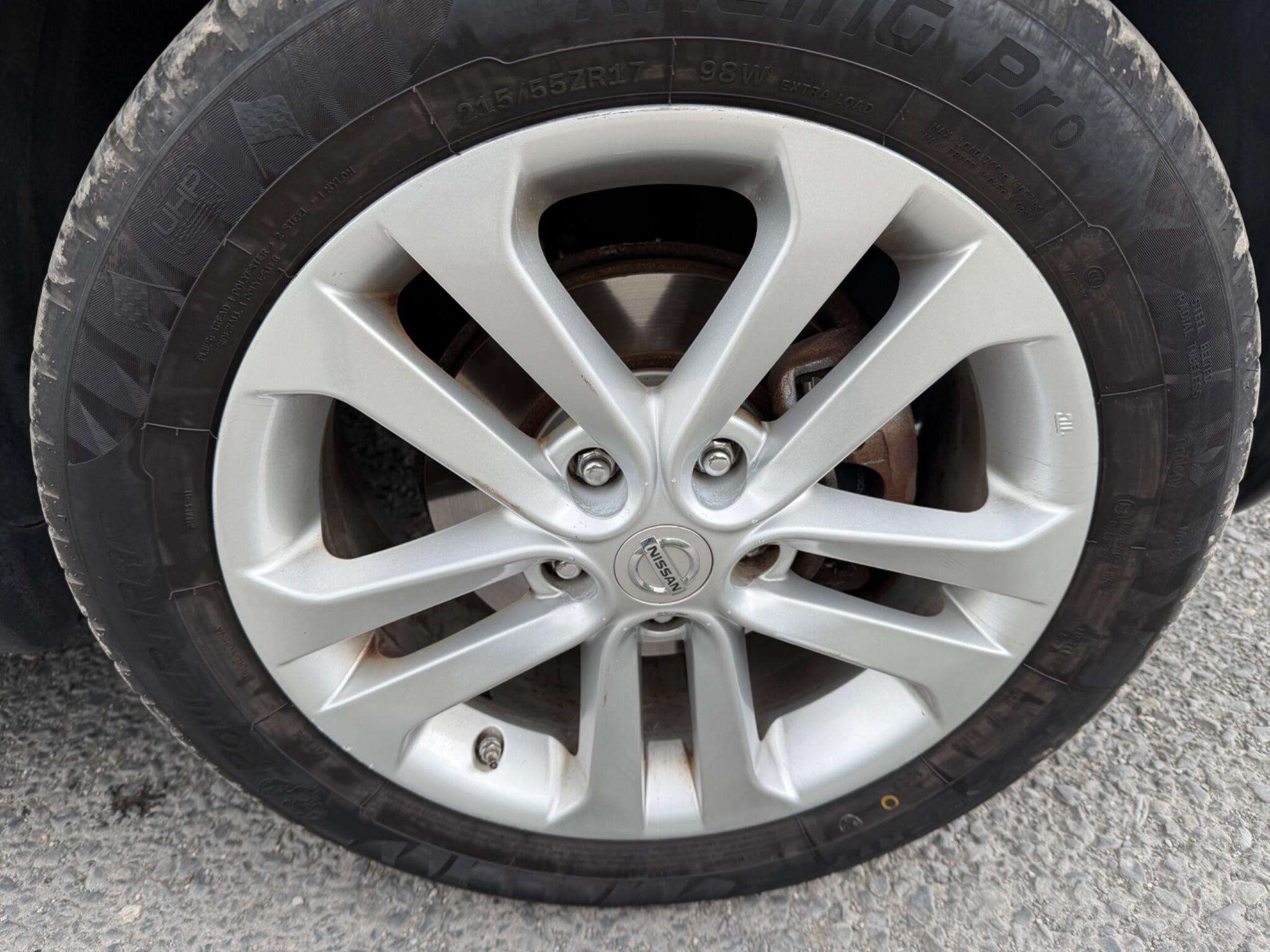 2015 NISSAN JUKE 2015 NISSAN JUKE