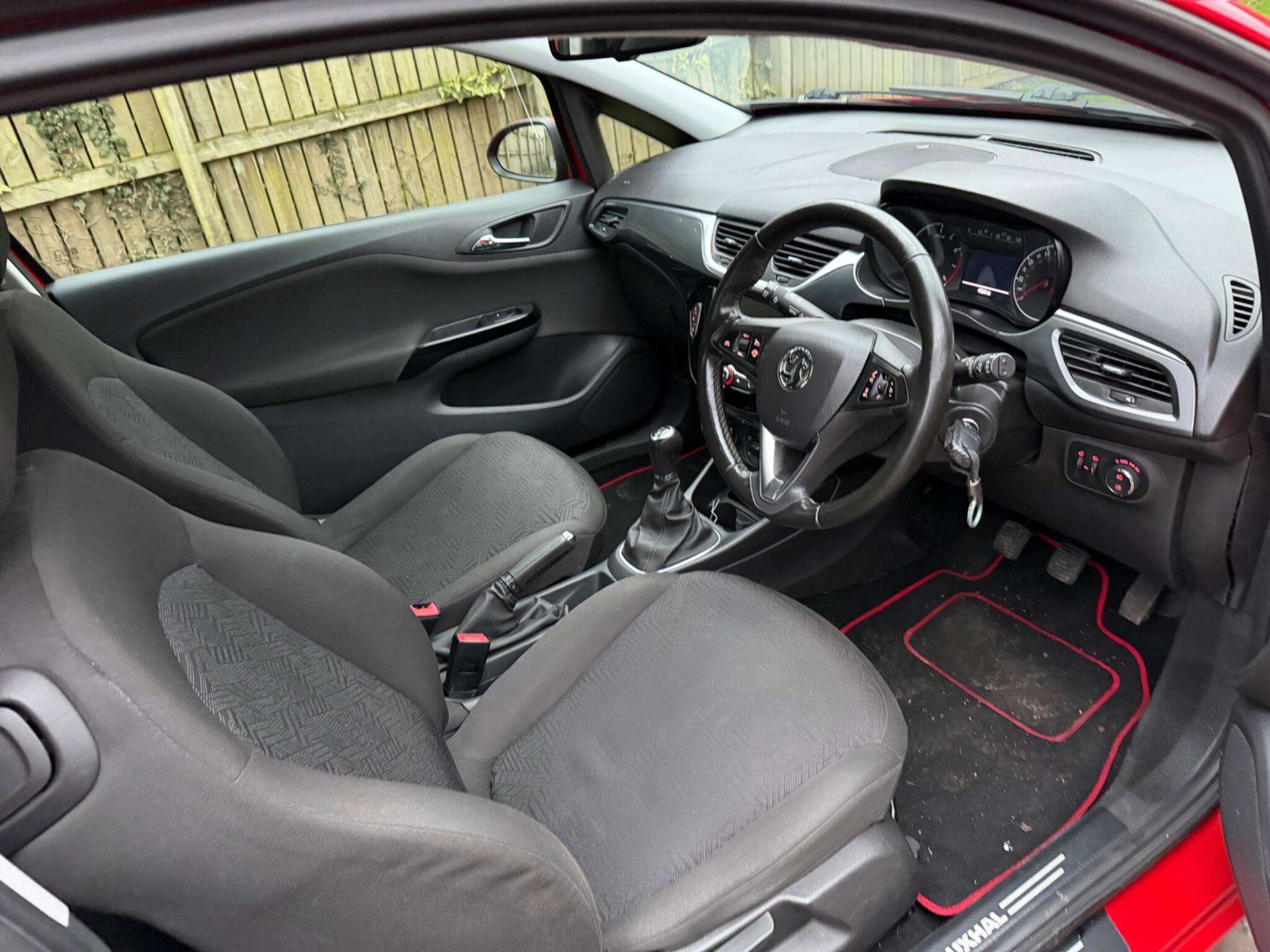 2018 VAUXHALL CORSA 2018 VAUXHALL CORSA