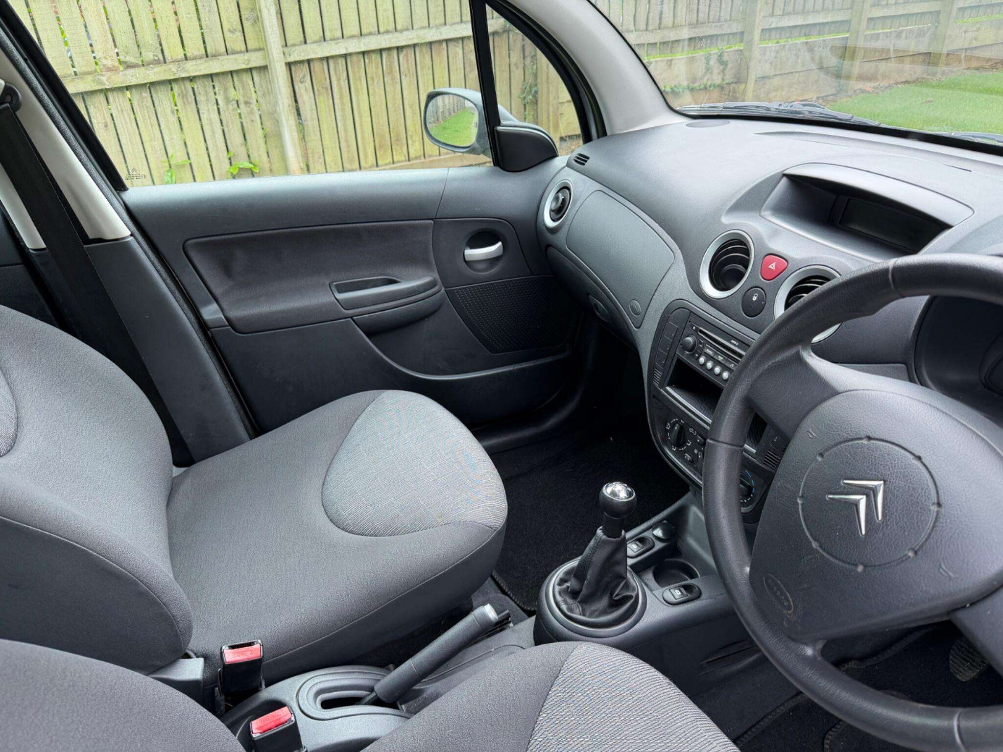 2008 CITROEN C3 2008 CITROEN C3