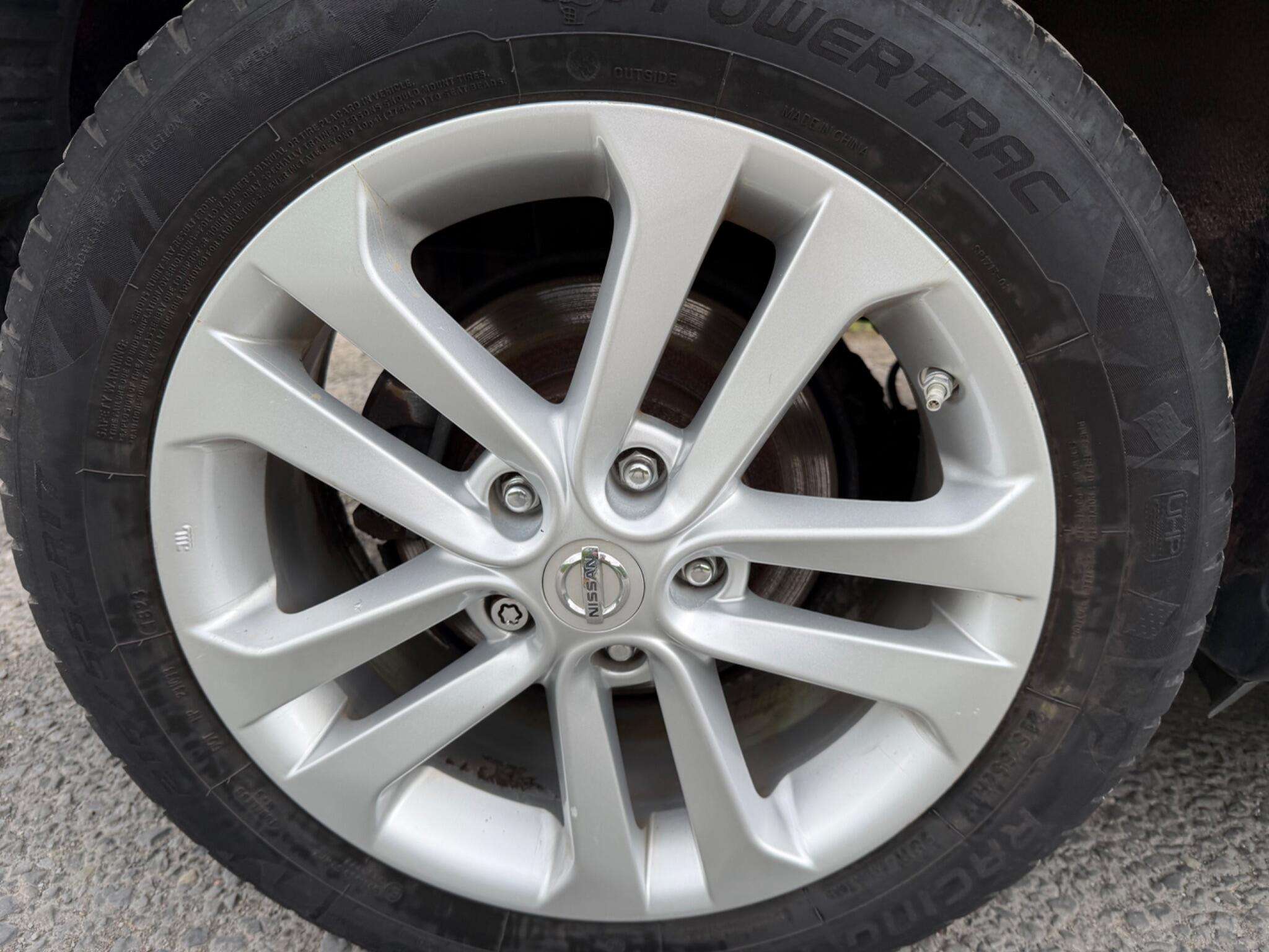 2015 NISSAN JUKE 2015 NISSAN JUKE