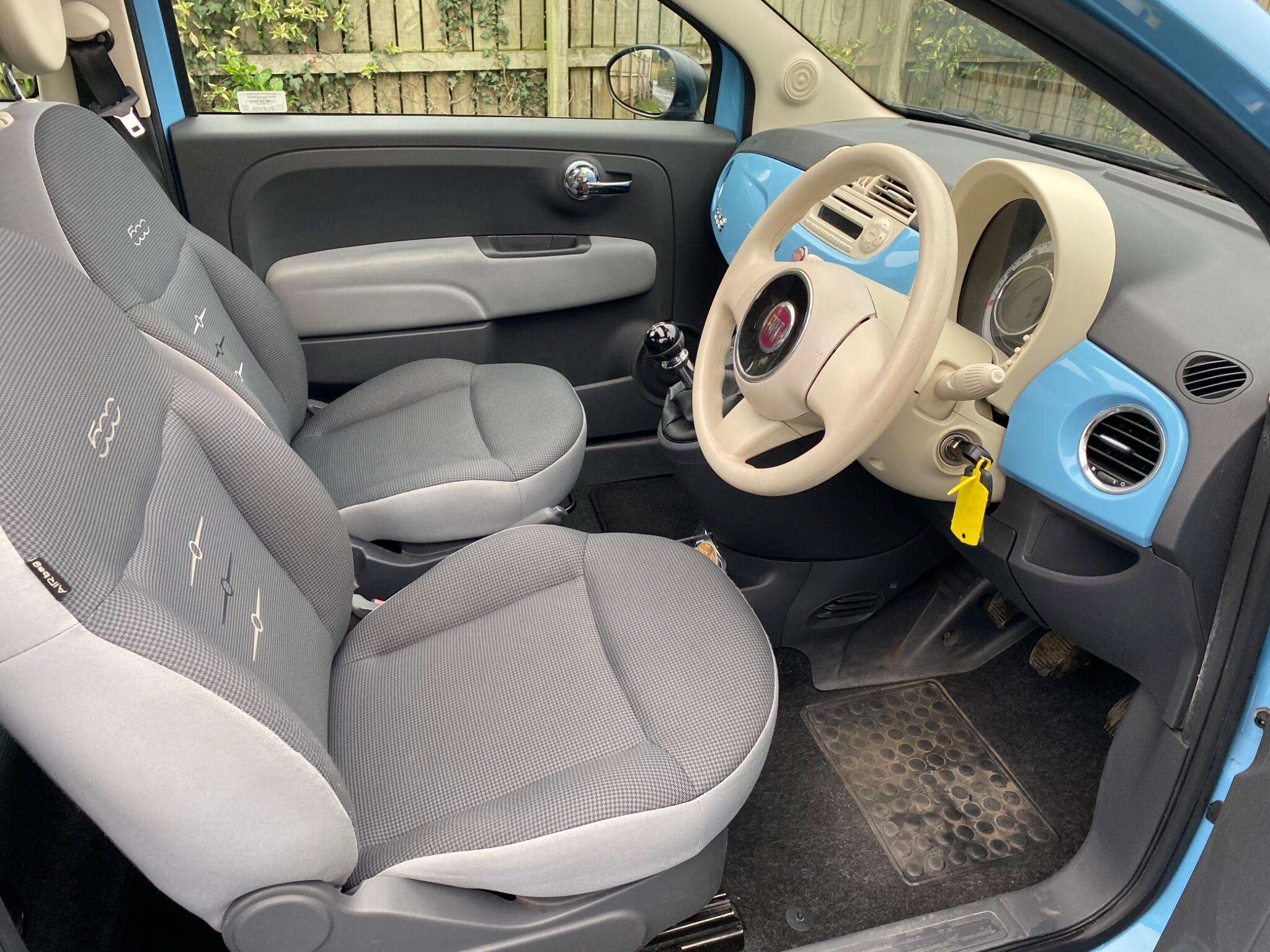 2015 FIAT 500C 2015 FIAT 500C