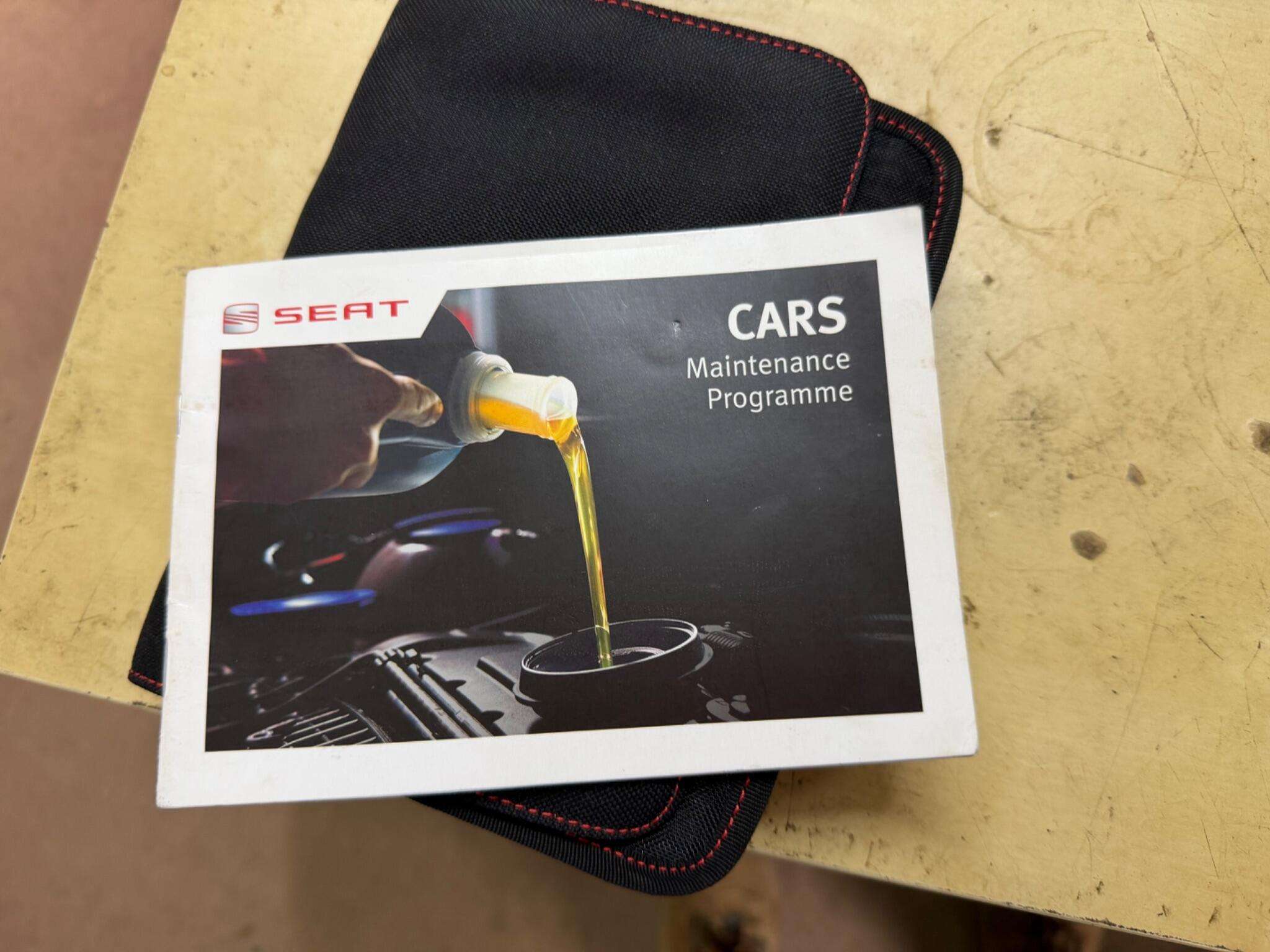2012 SEAT MII 2012 SEAT MII