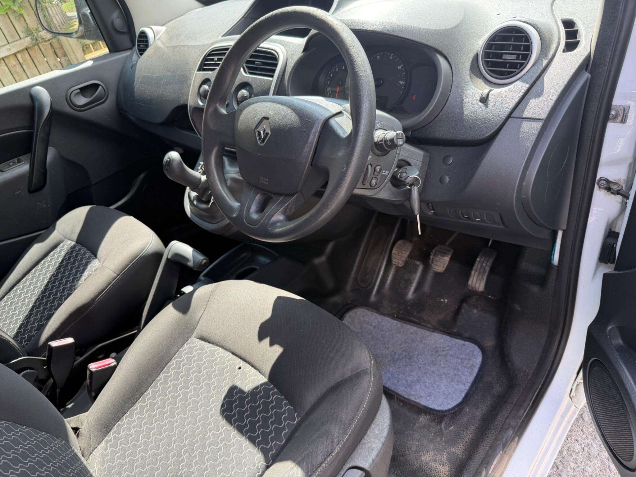 2016 RENAULT KANGOO 2016 RENAULT KANGOO
