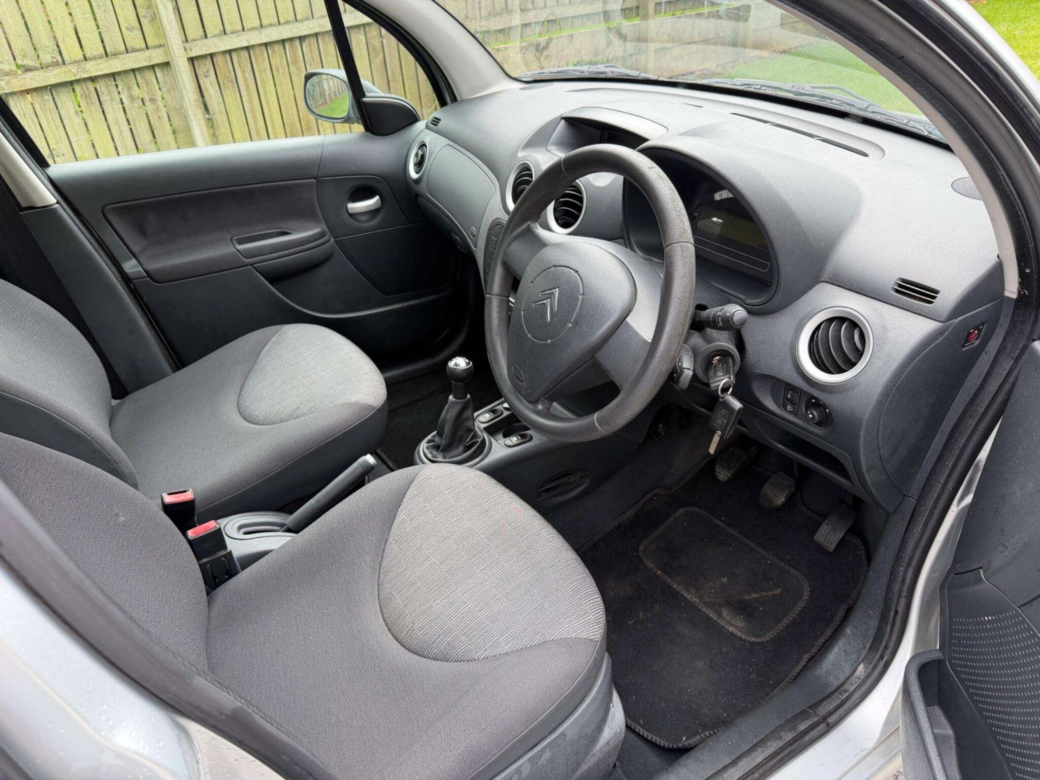 2008 CITROEN C3 2008 CITROEN C3