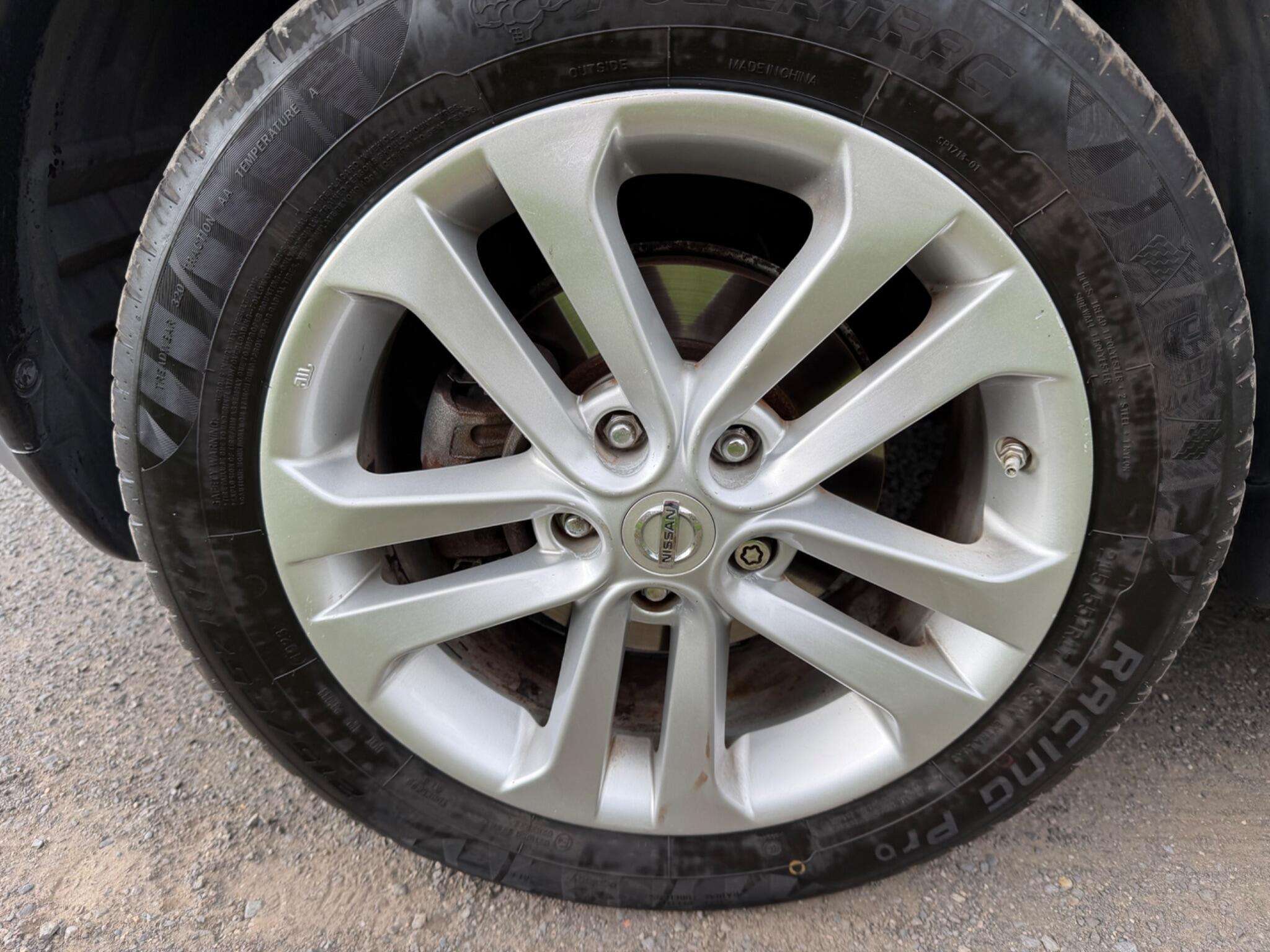2015 NISSAN JUKE 2015 NISSAN JUKE
