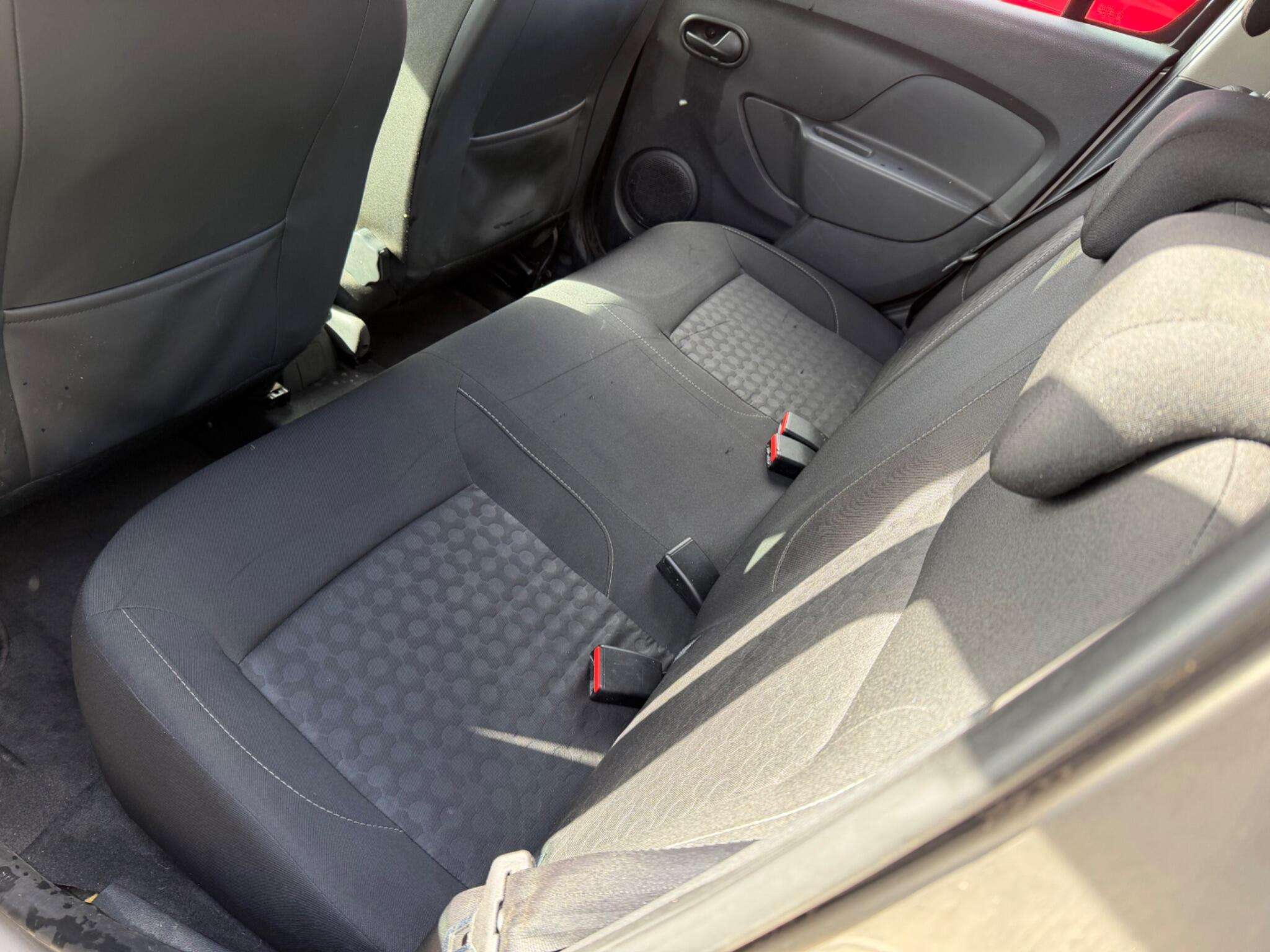 2014 DACIA LOGAN 2014 DACIA LOGAN