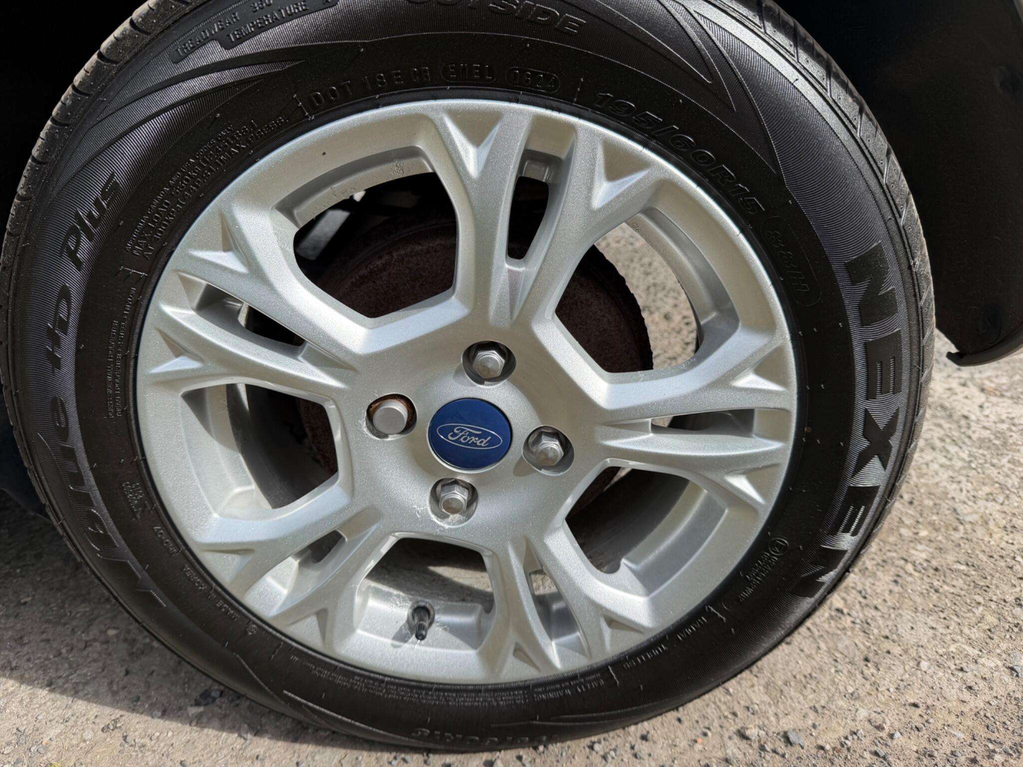 2014 FORD B-MAX 2014 FORD B-MAX