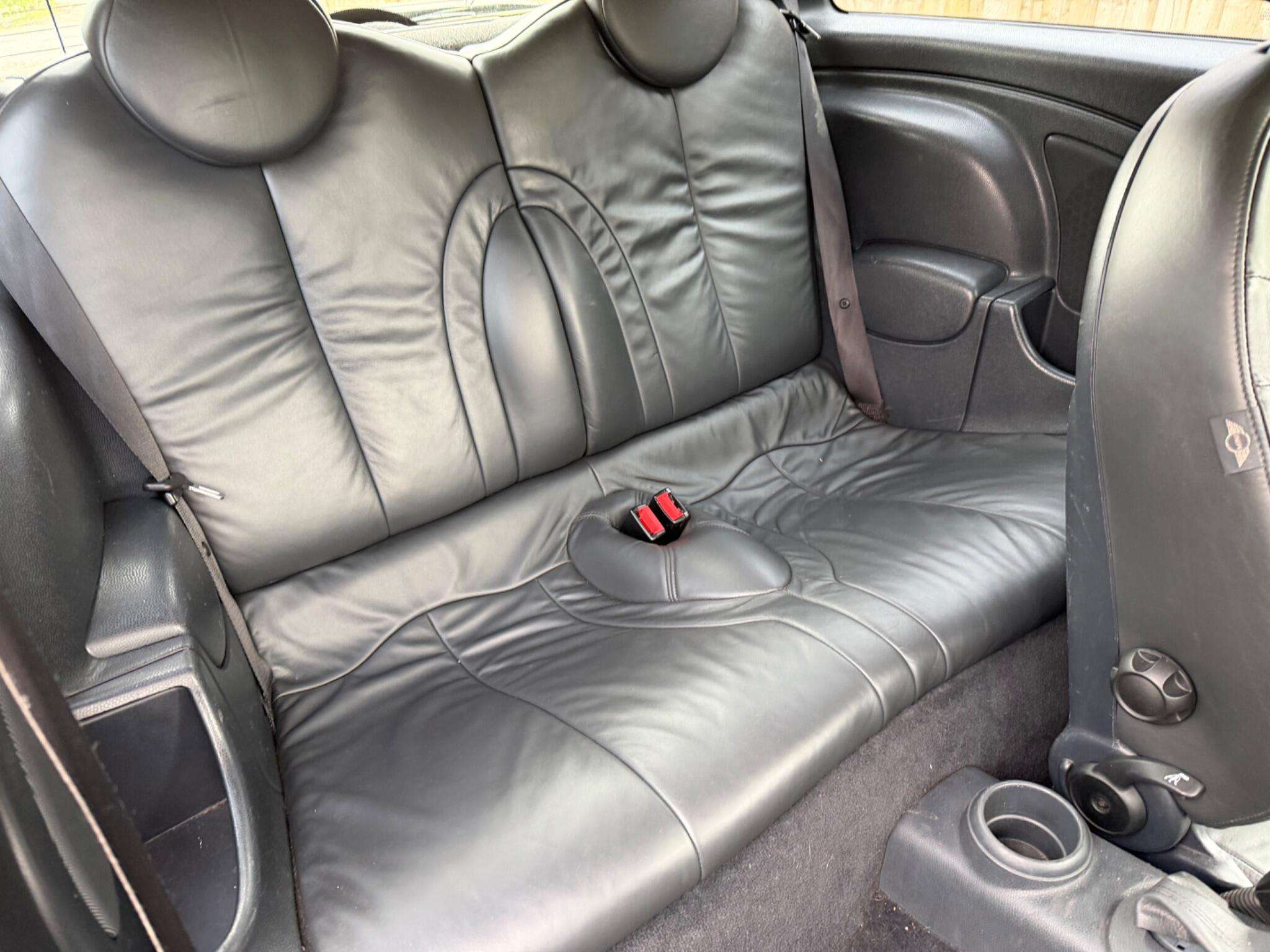 2003 MINI HATCH 2003 MINI HATCH