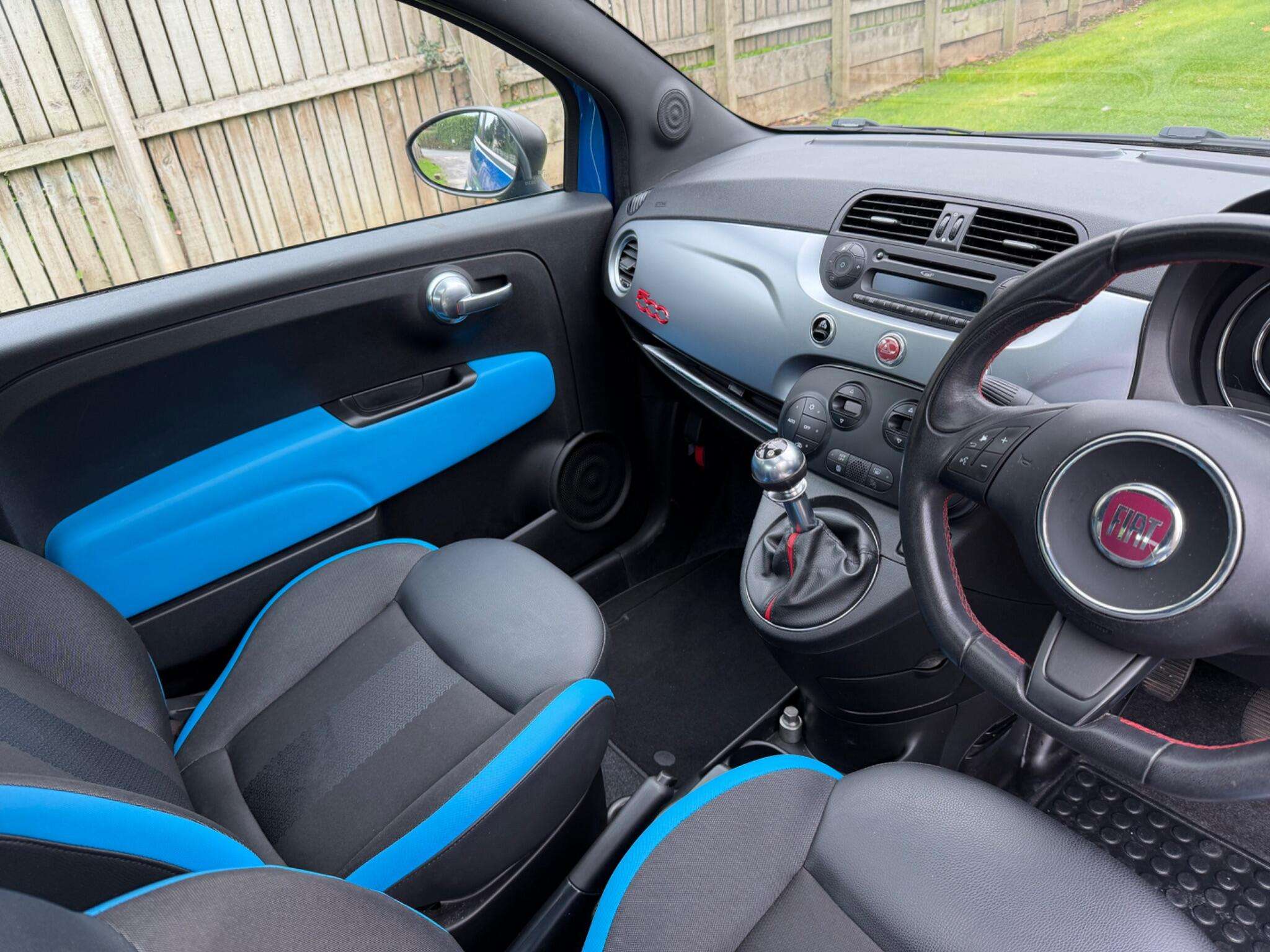 2014 FIAT 500 2014 FIAT 500