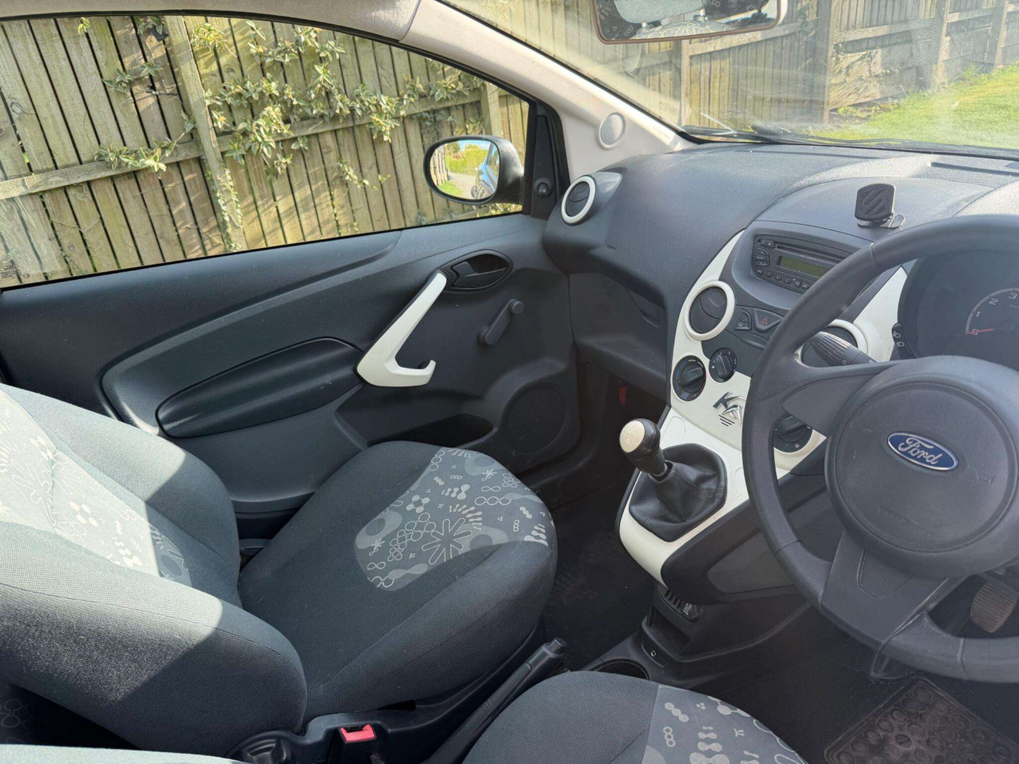 2013 FORD KA 2013 FORD KA