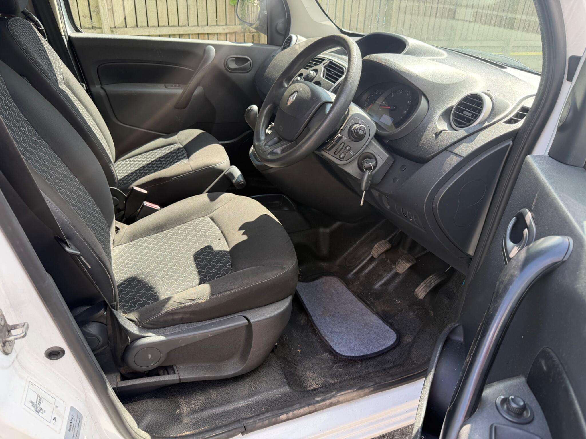 2016 RENAULT KANGOO 2016 RENAULT KANGOO