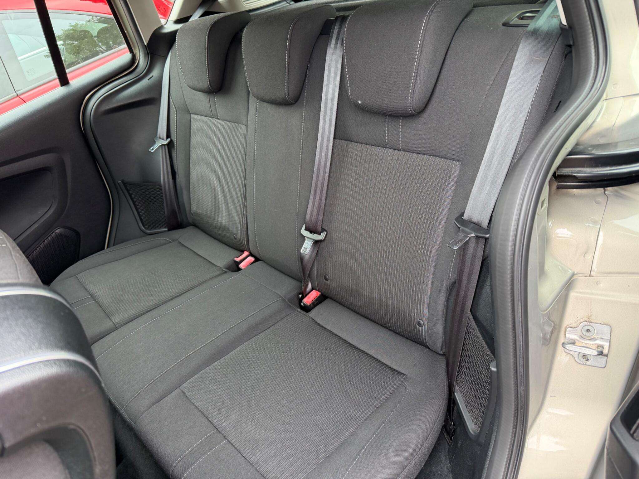 2014 FORD B-MAX 2014 FORD B-MAX