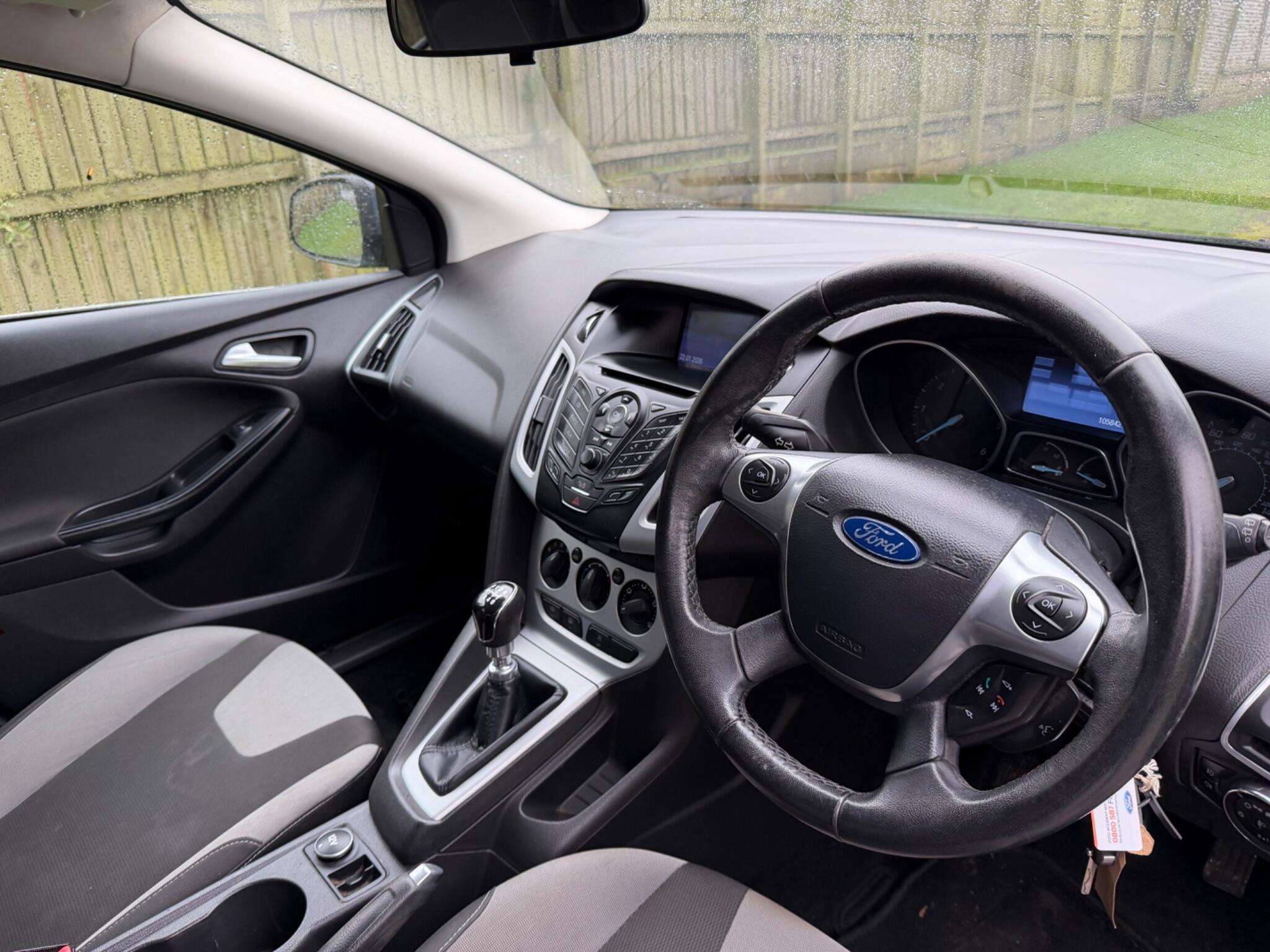 2012 FORD FOCUS 2012 FORD FOCUS