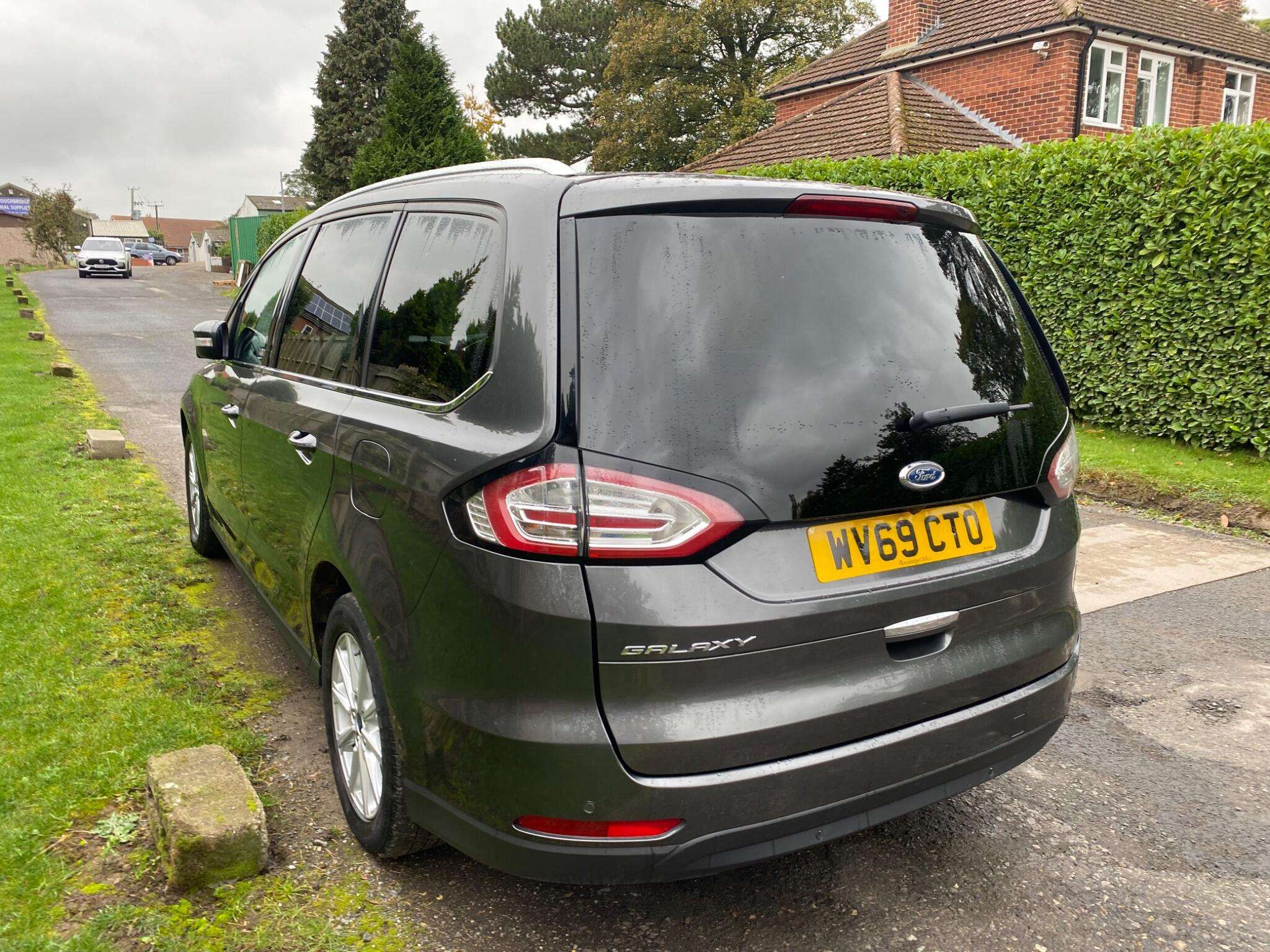 2019 FORD GALAXY 2019 FORD GALAXY