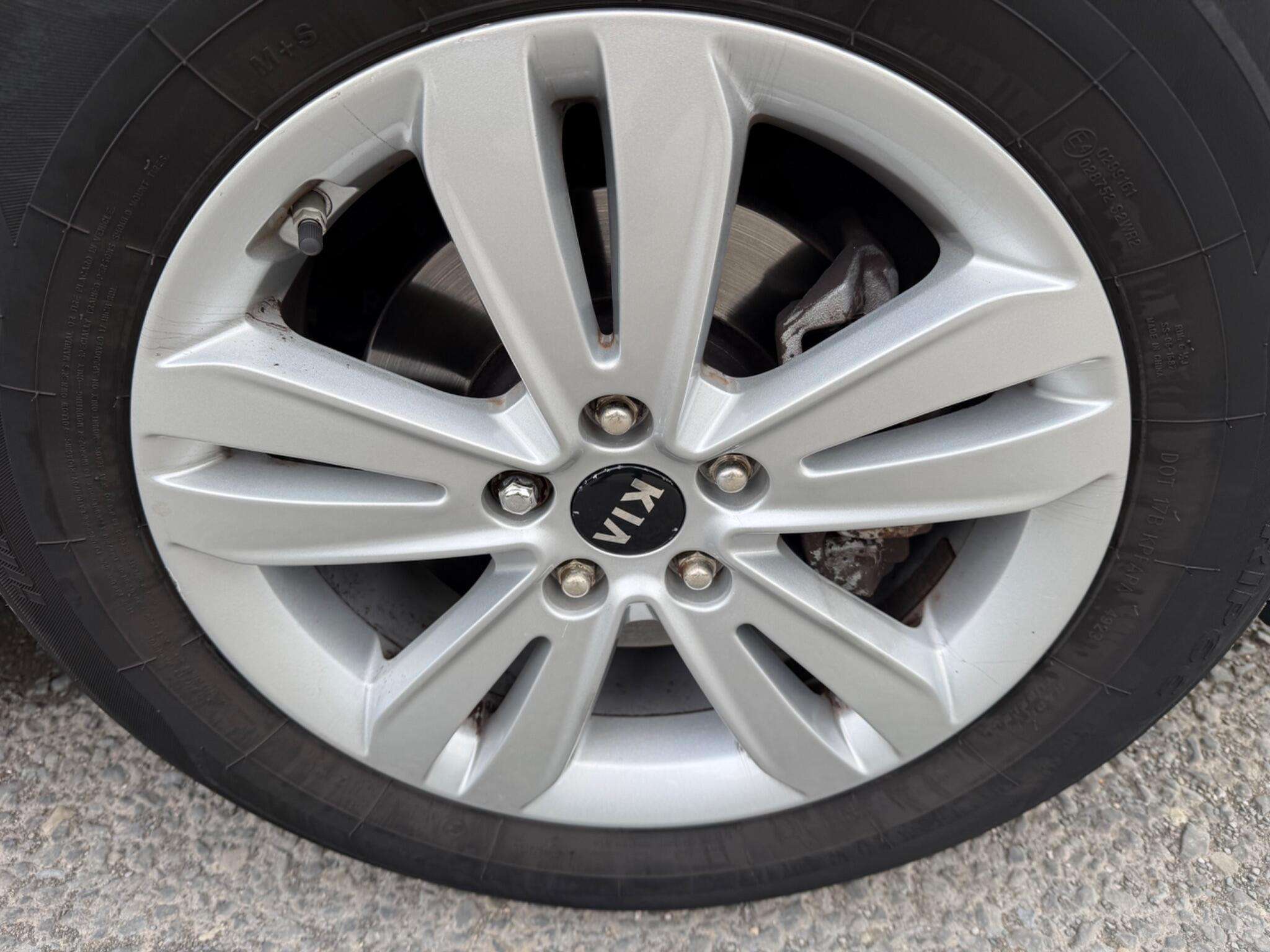 2018 KIA SPORTAGE 2018 KIA SPORTAGE