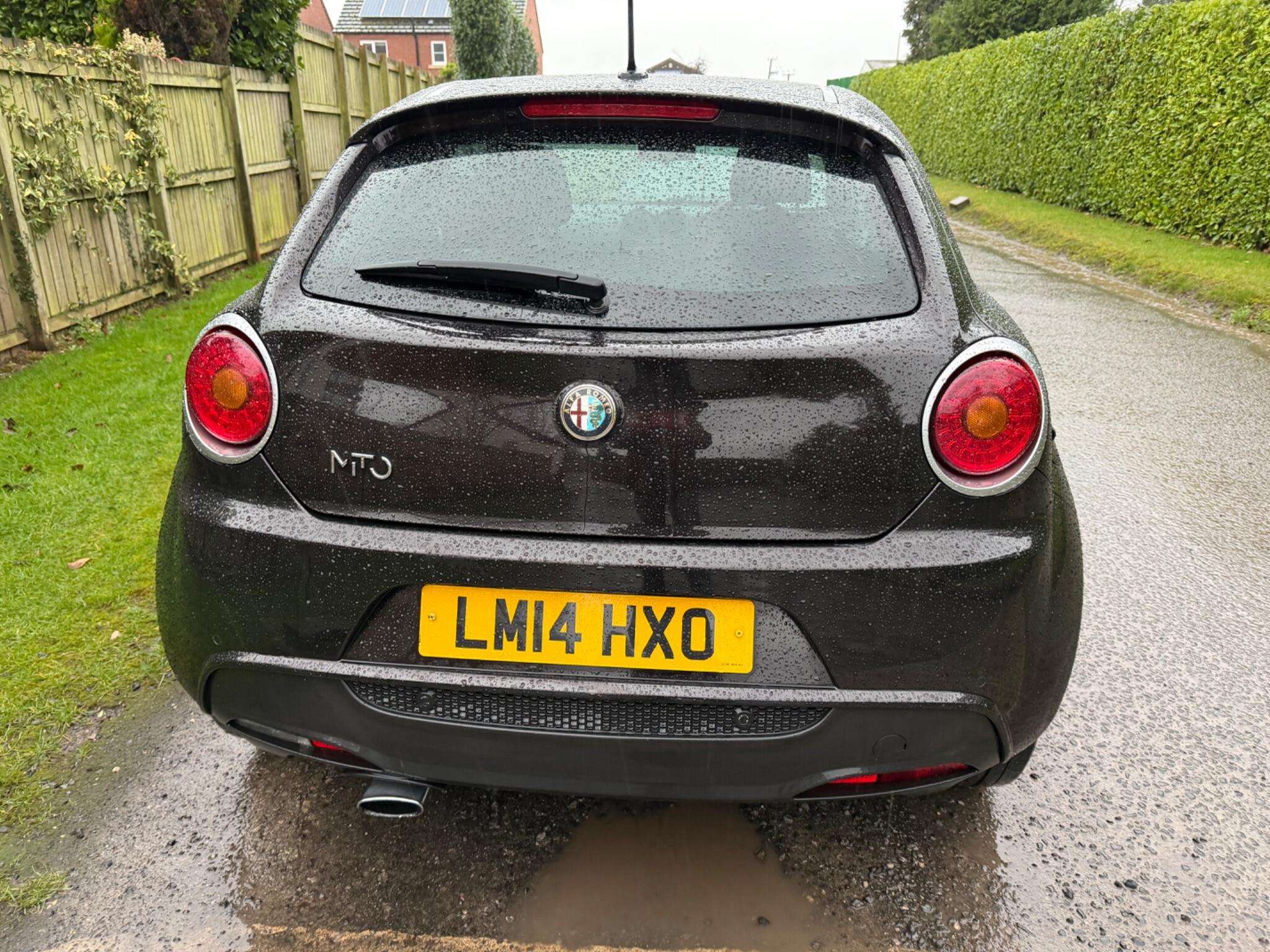 2014 ALFA ROMEO MITO 2014 ALFA ROMEO MITO