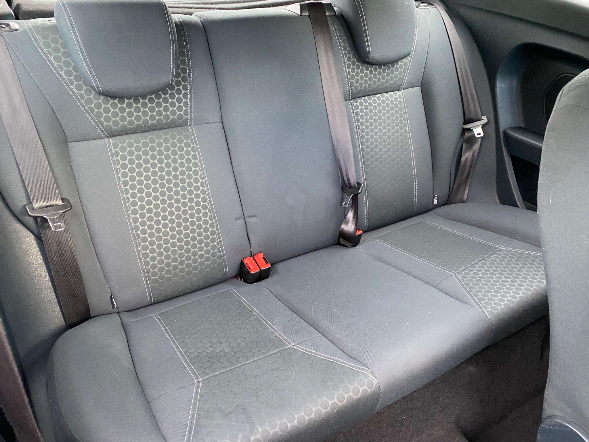 2012 FORD FIESTA 2012 FORD FIESTA