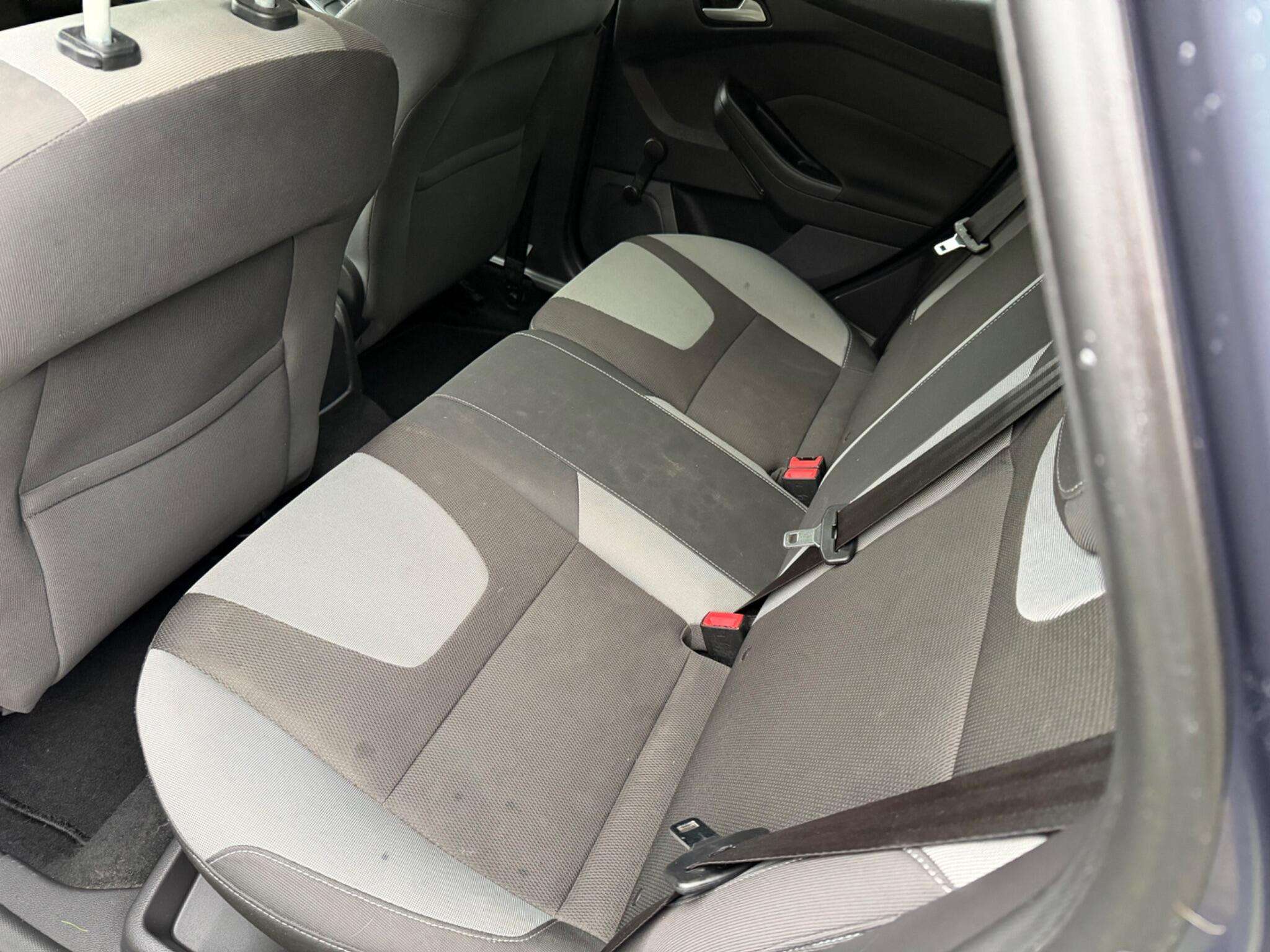 2012 FORD FOCUS 2012 FORD FOCUS