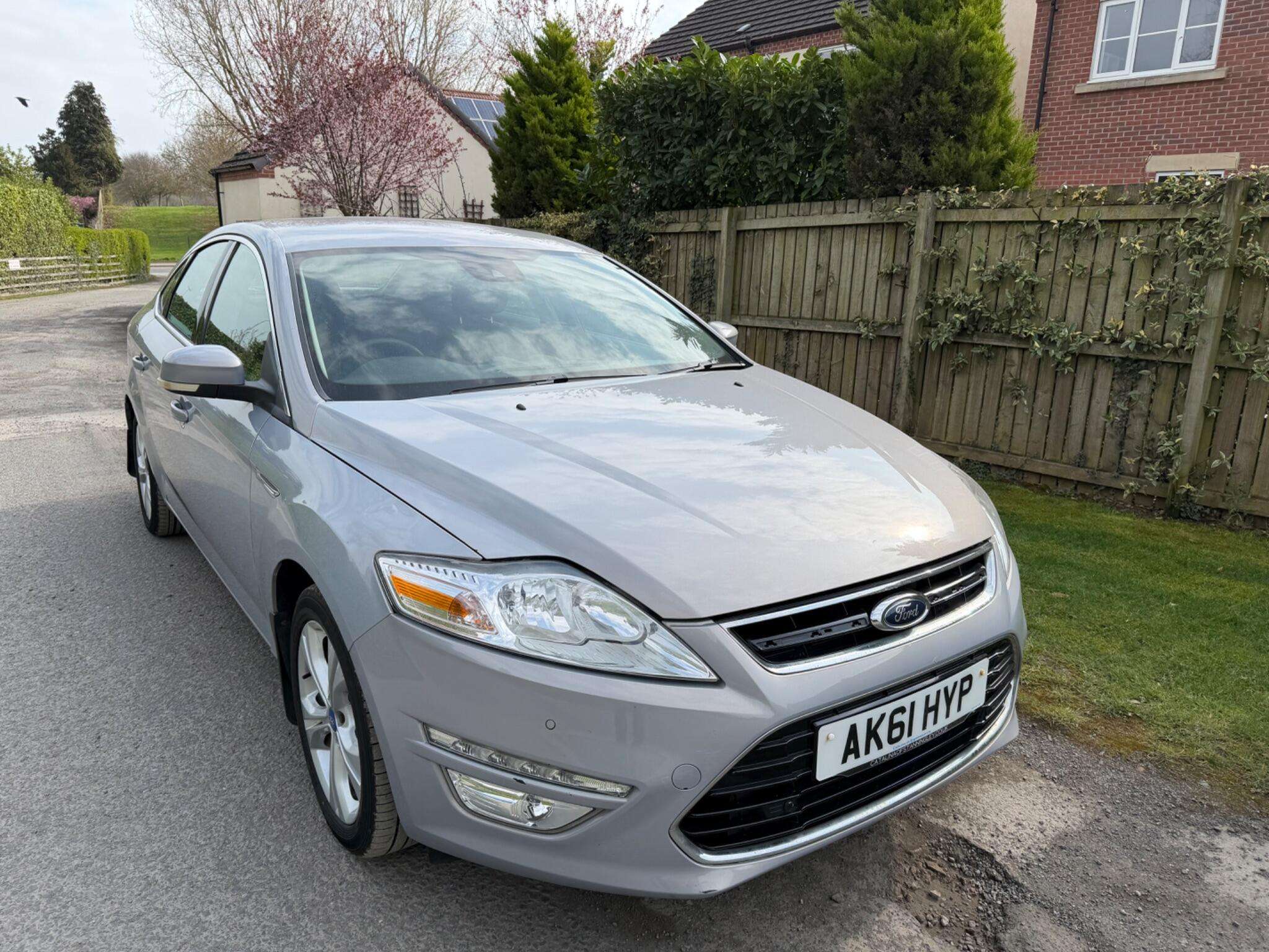 A 2011 FORD MONDEO 1.6 TDCi ECOnetic Titanium Euro 5 (s/s) 5dr A 2011 FORD MONDEO 1.6 TDCi ECOnetic Titanium Euro 5 (s/s) 5dr