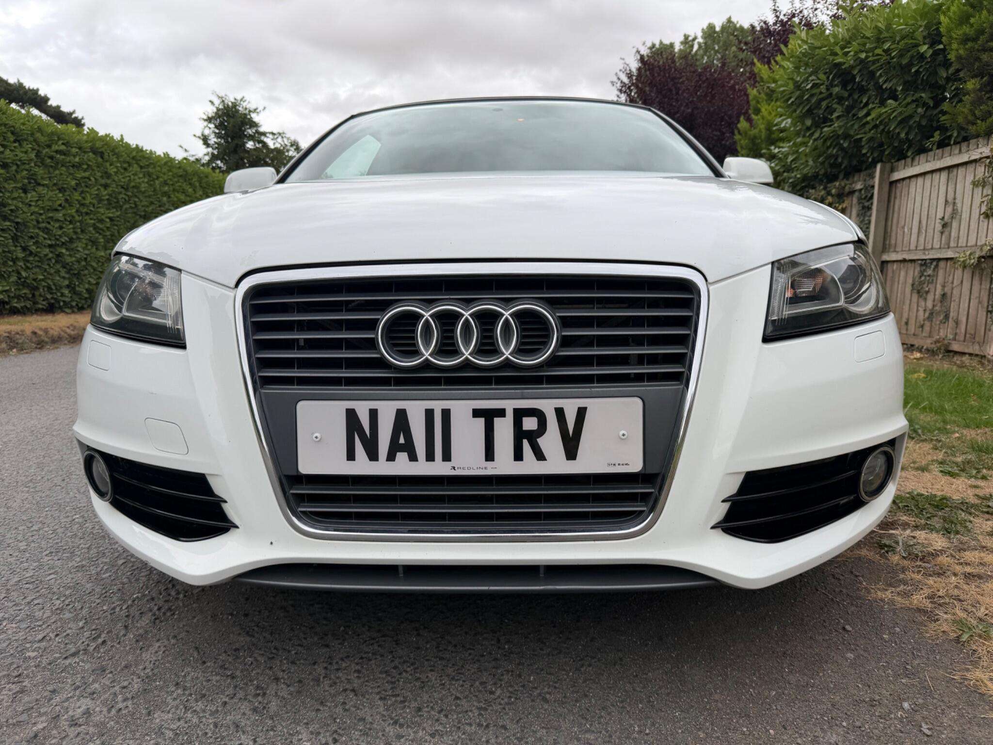 2011 AUDI A3 CABRIOLET 2011 AUDI A3 CABRIOLET