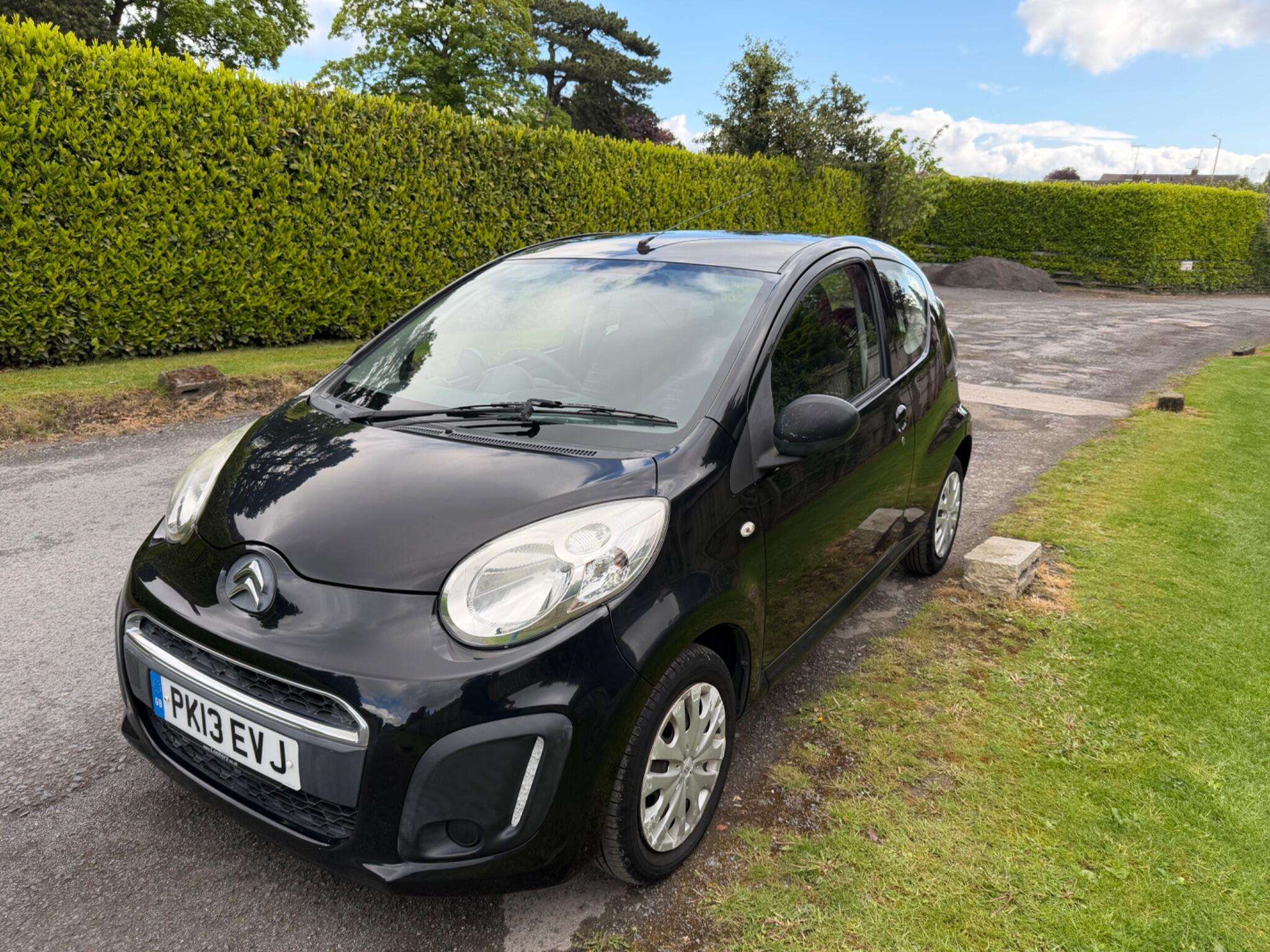 2013 CITROEN C1 2013 CITROEN C1