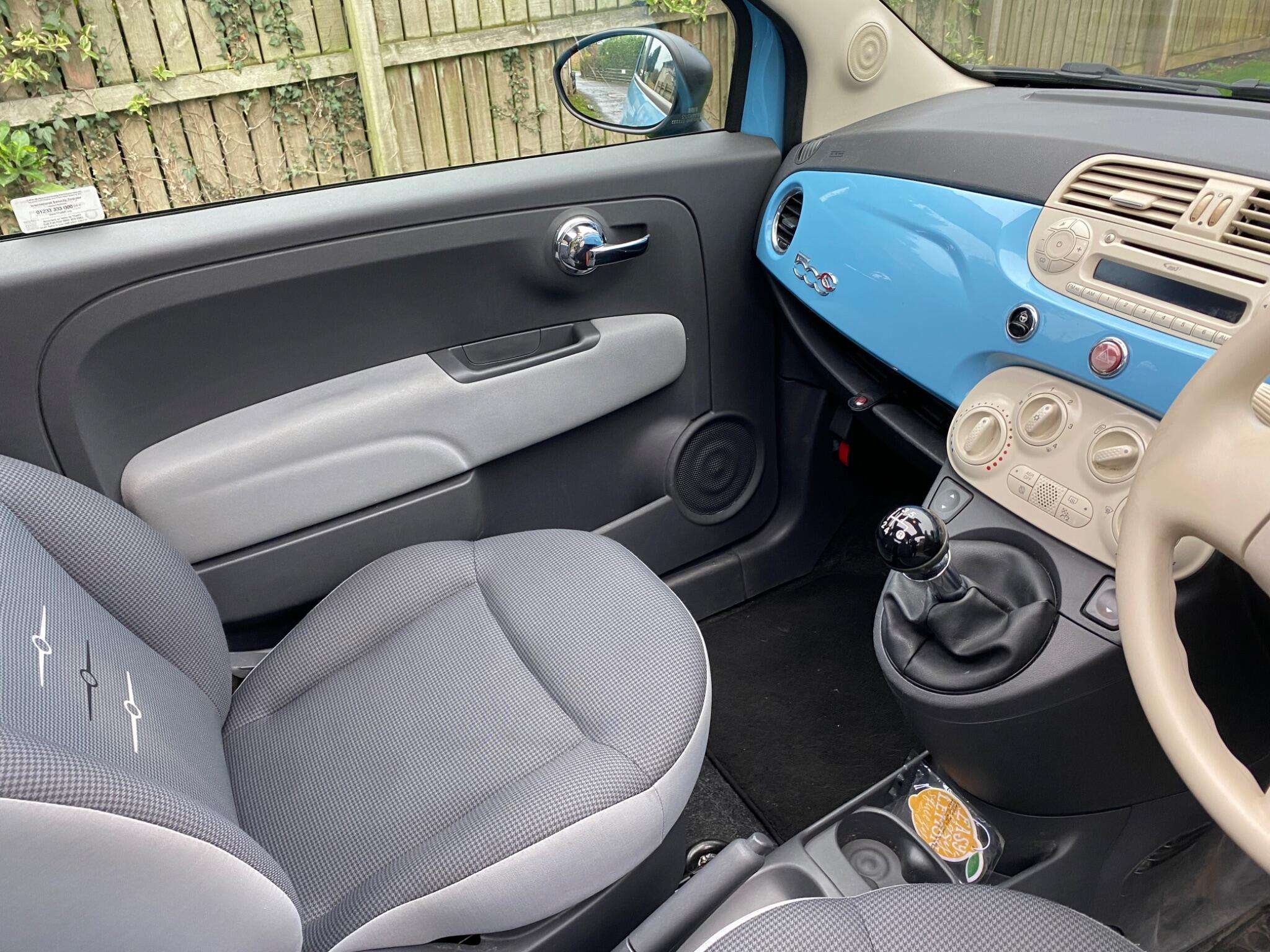 2015 FIAT 500C 2015 FIAT 500C