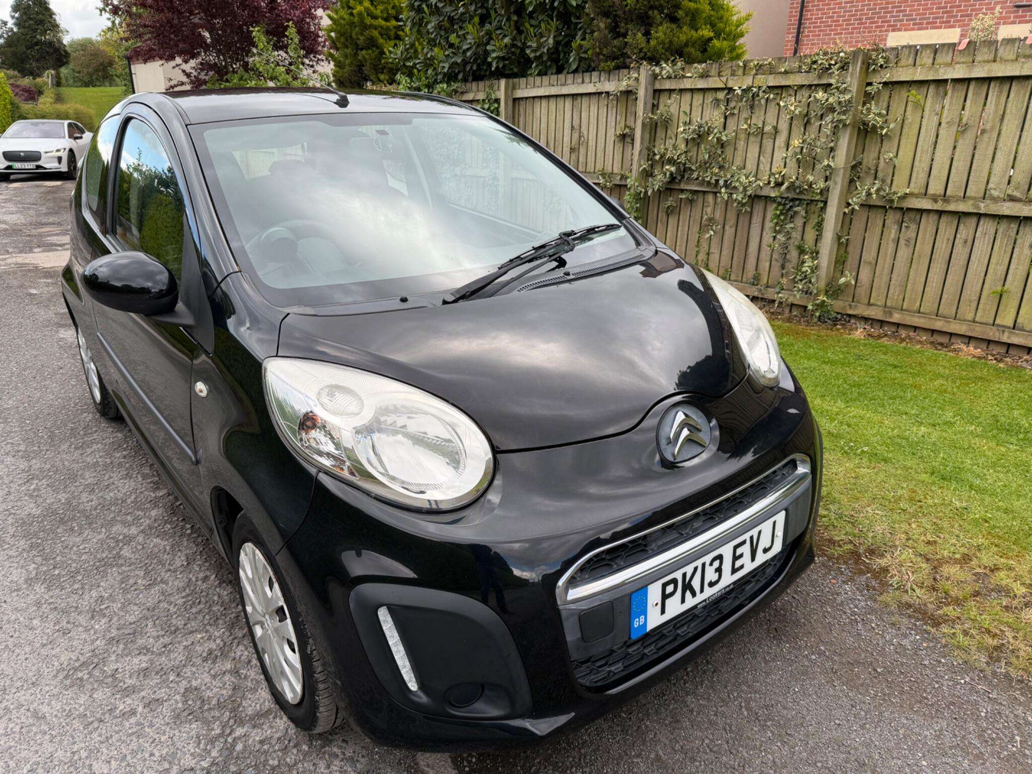 A 2013 CITROEN C1 1.0i VTR Euro 5 3dr A 2013 CITROEN C1 1.0i VTR Euro 5 3dr