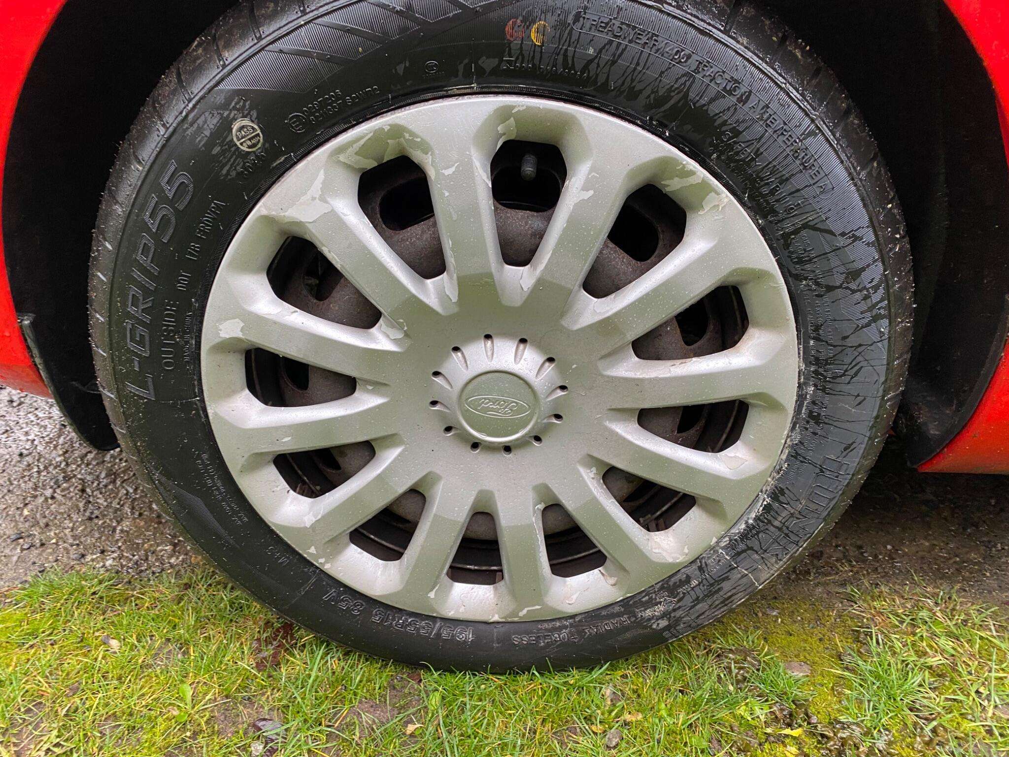 2014 FORD FIESTA 2014 FORD FIESTA