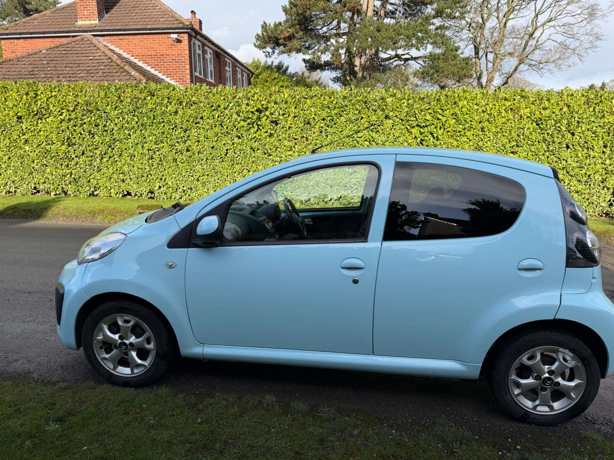 2013 CITROEN C1 2013 CITROEN C1