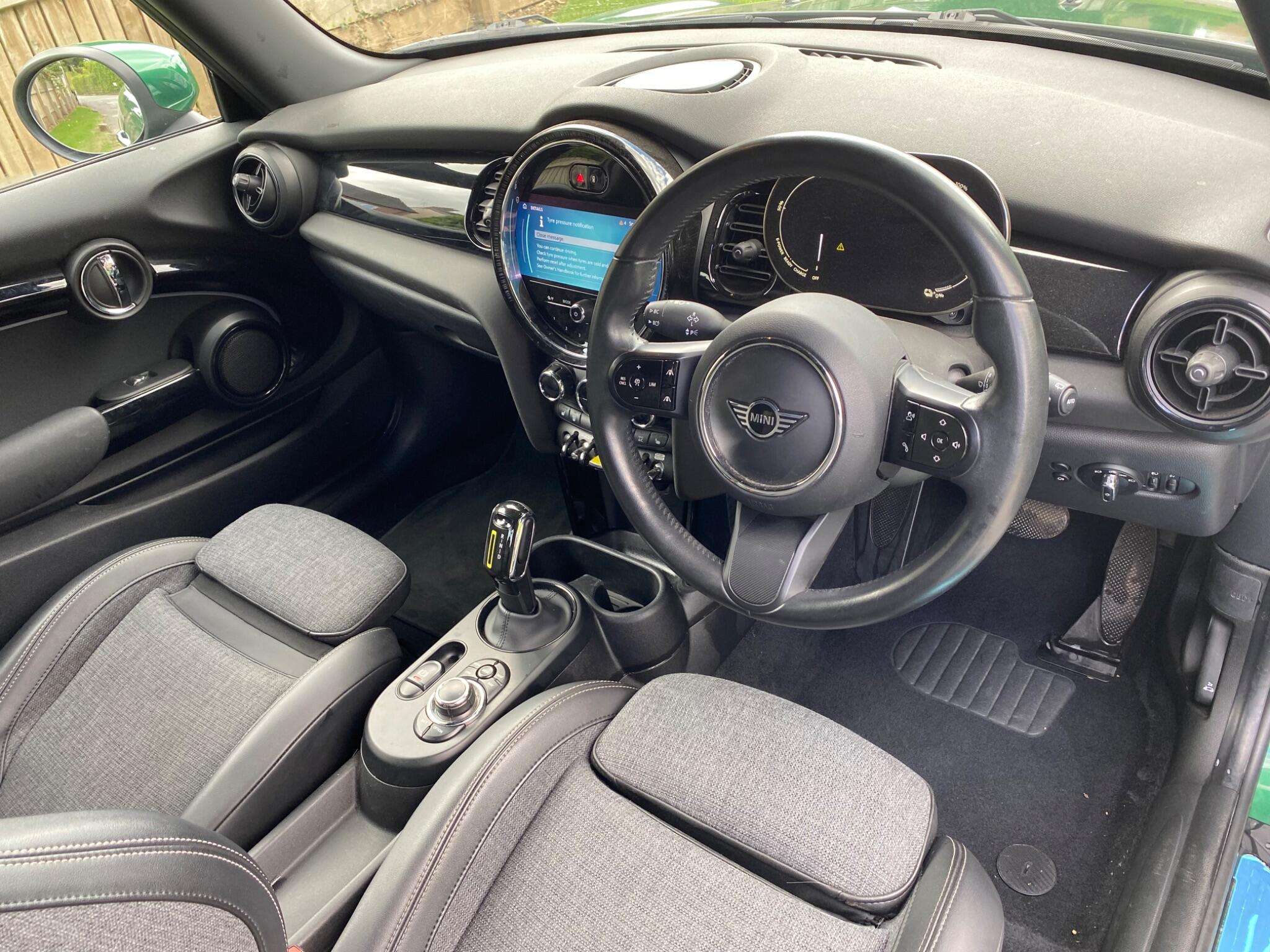 2021 MINI ELECTRIC COOPER 2021 MINI ELECTRIC COOPER