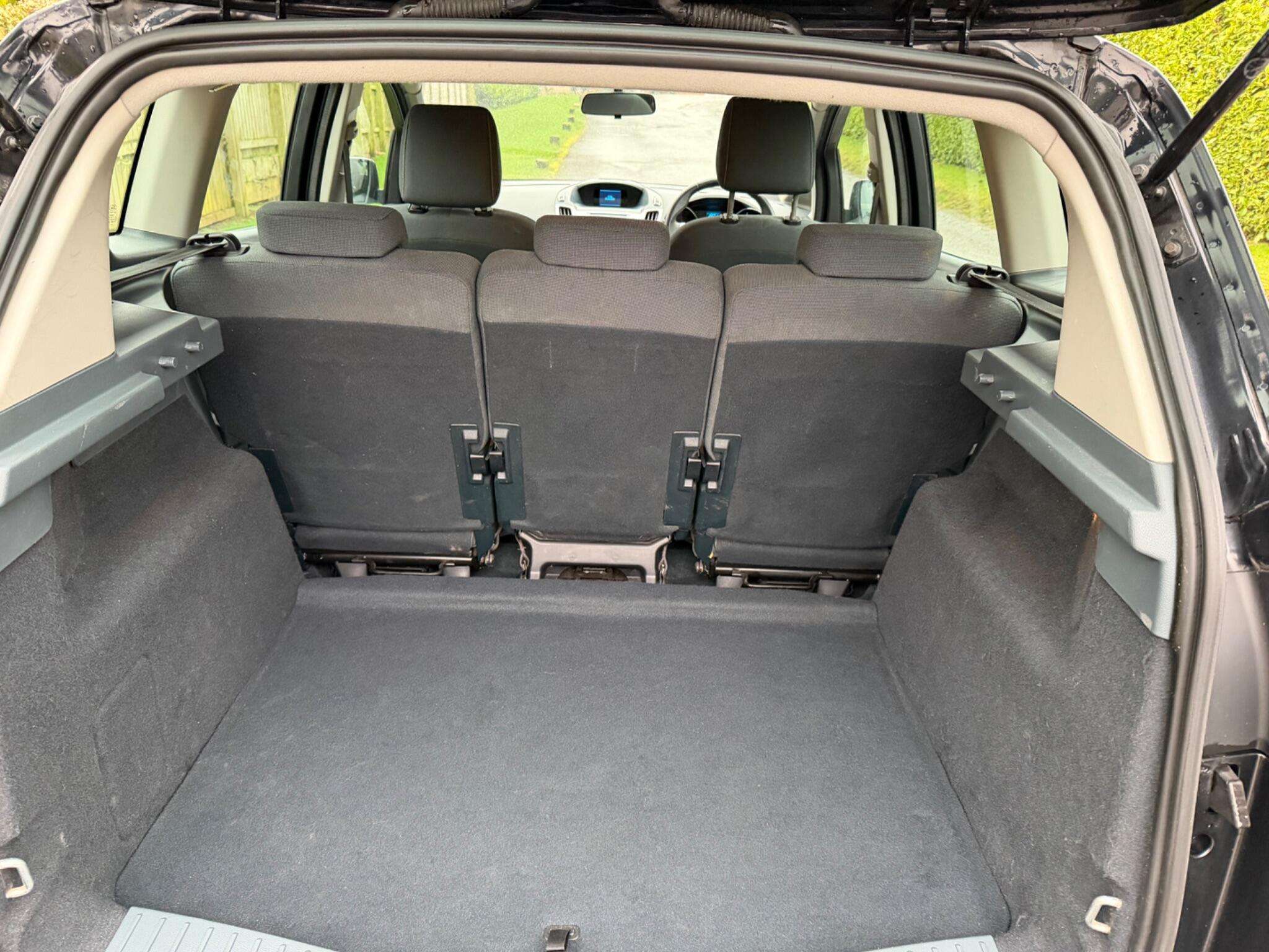 2012 FORD C-MAX 2012 FORD C-MAX