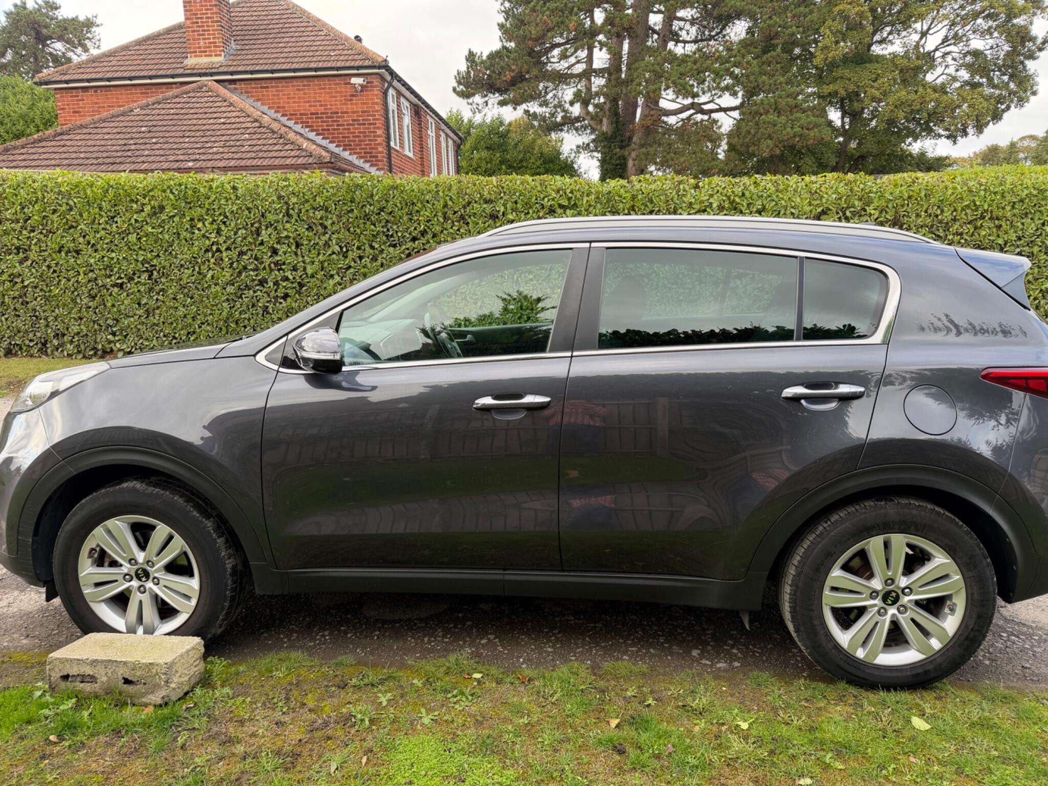 2018 KIA SPORTAGE 2018 KIA SPORTAGE