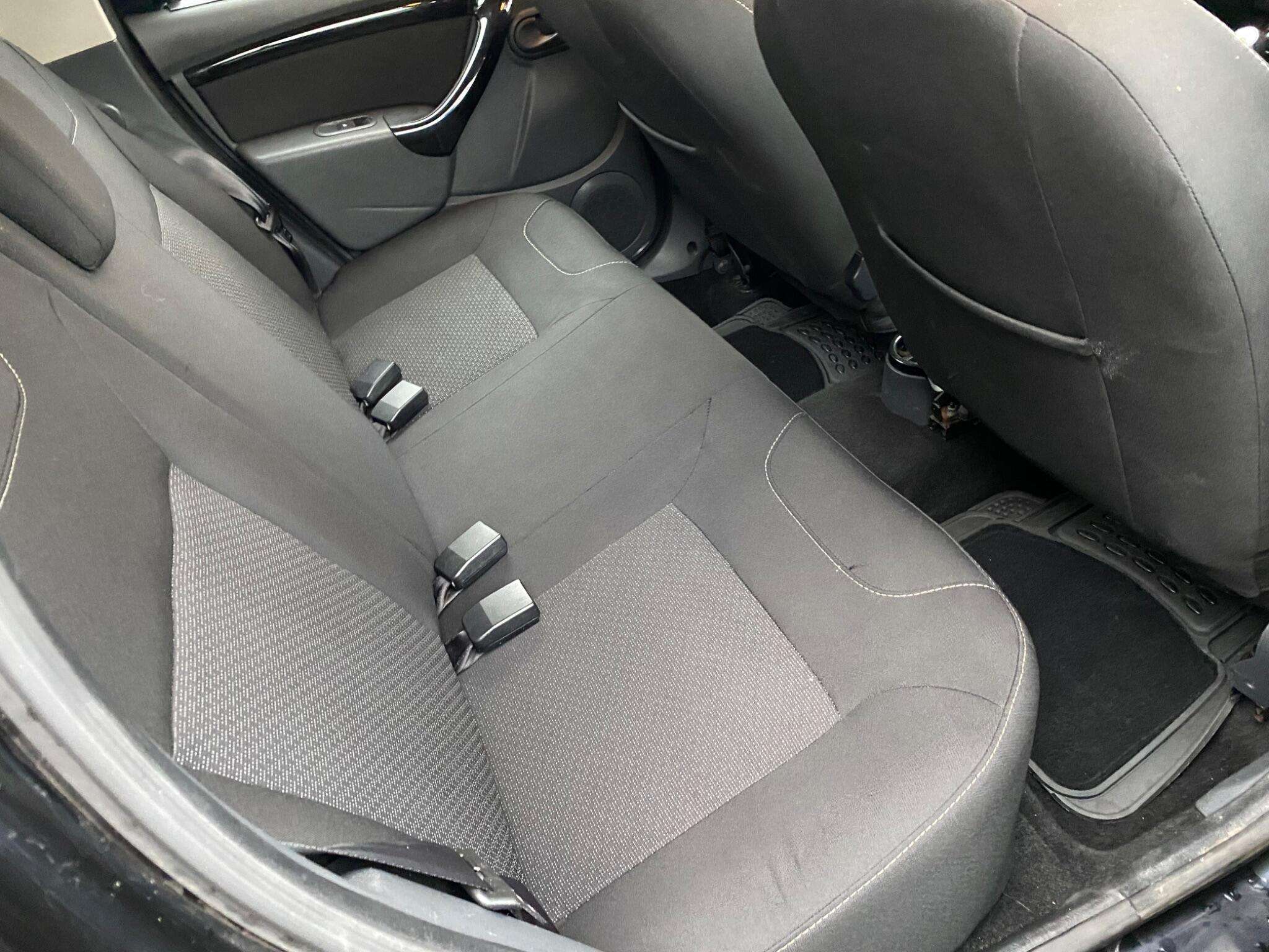 2013 DACIA DUSTER 2013 DACIA DUSTER