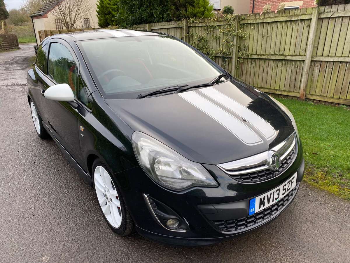 Check out this Vauxhall Corsa 2013 Petrol Manual
